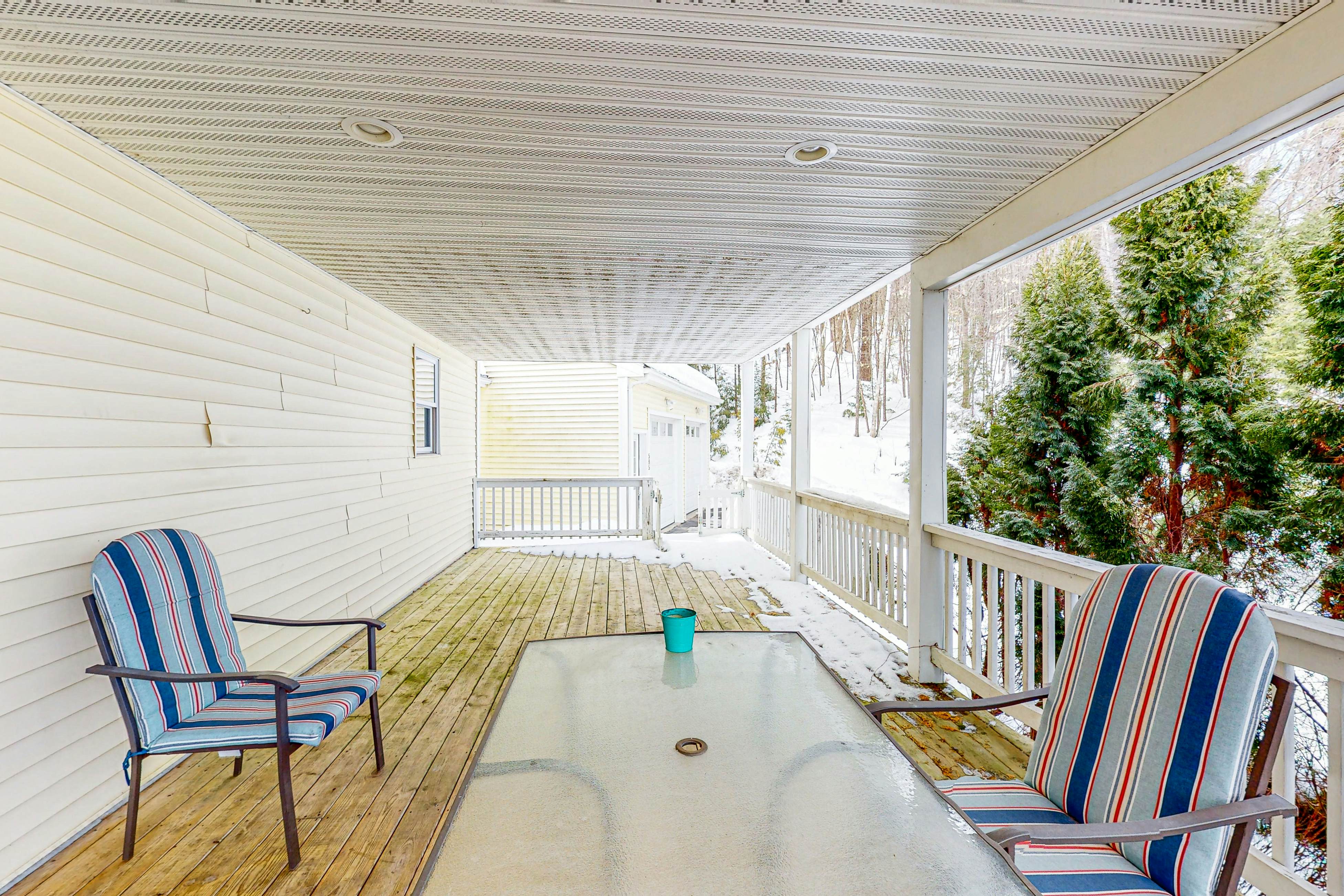 Cherry Valley Retreat