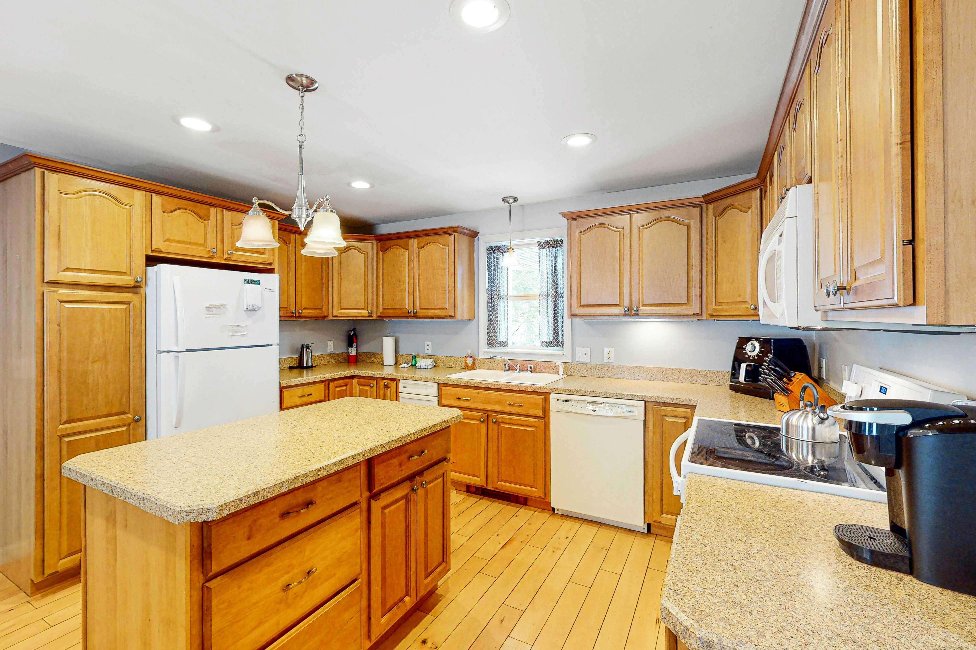 Cherry Valley Retreat