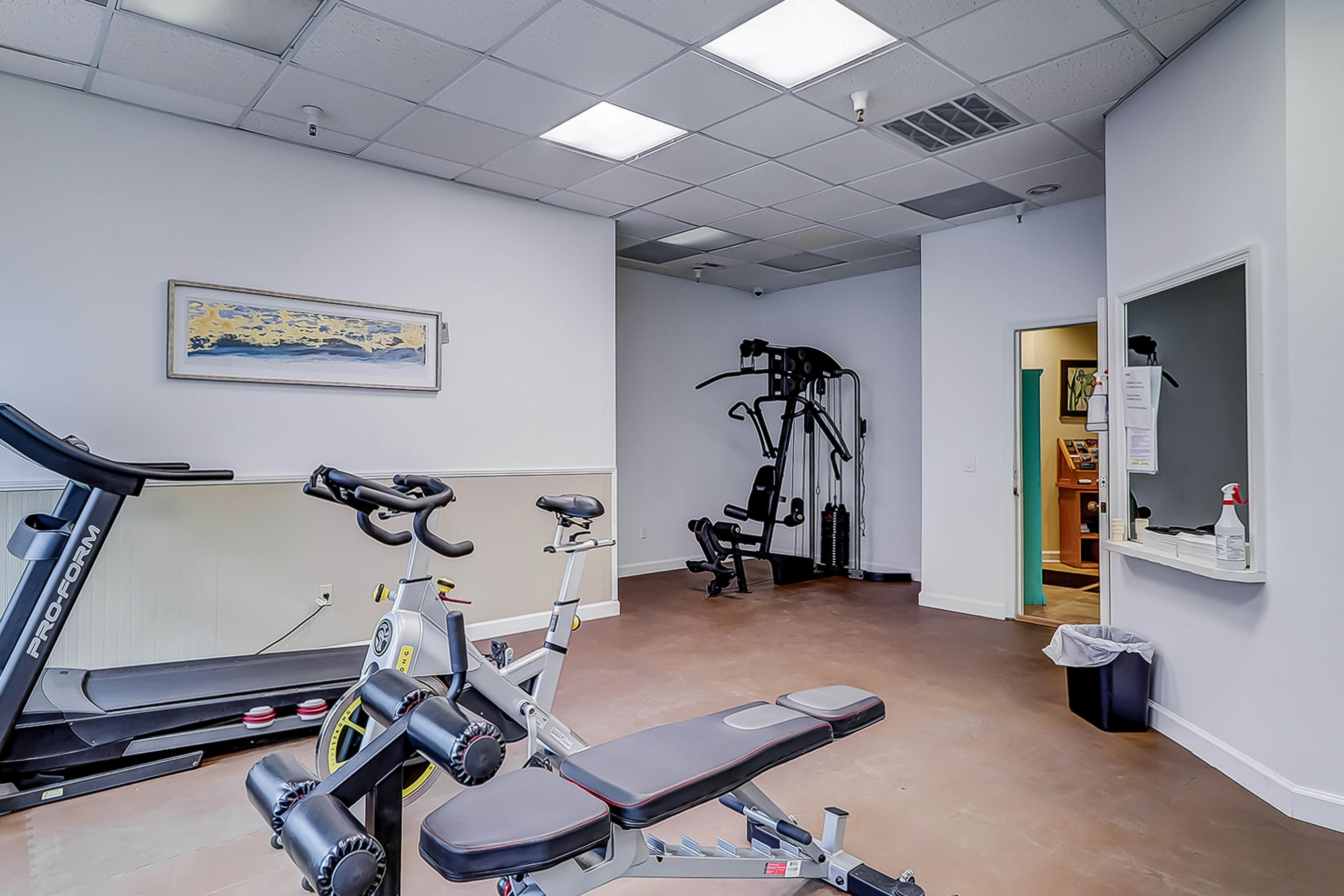 Spa On Port Royal Sound 3322