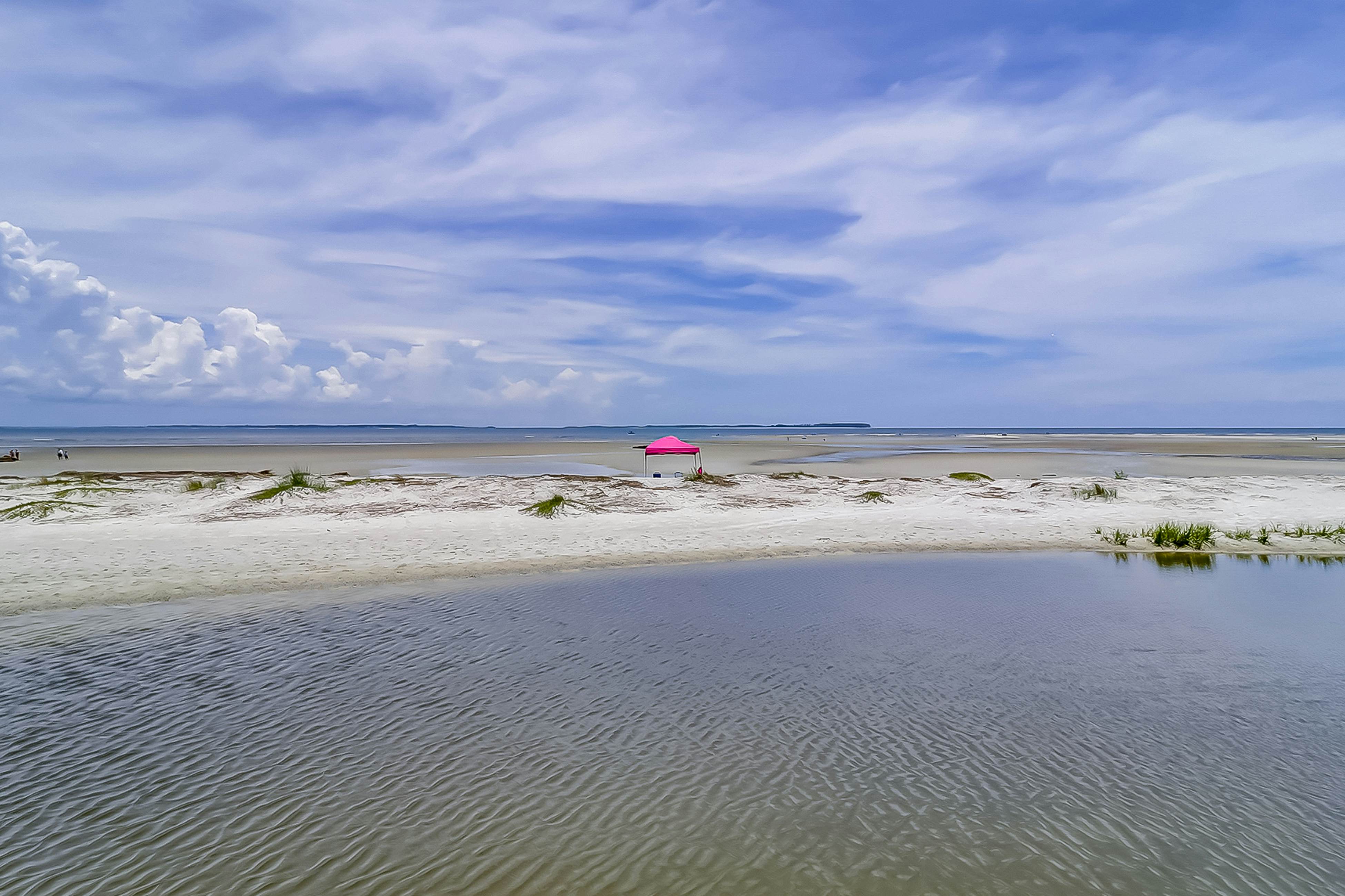 Spa On Port Royal Sound 3322