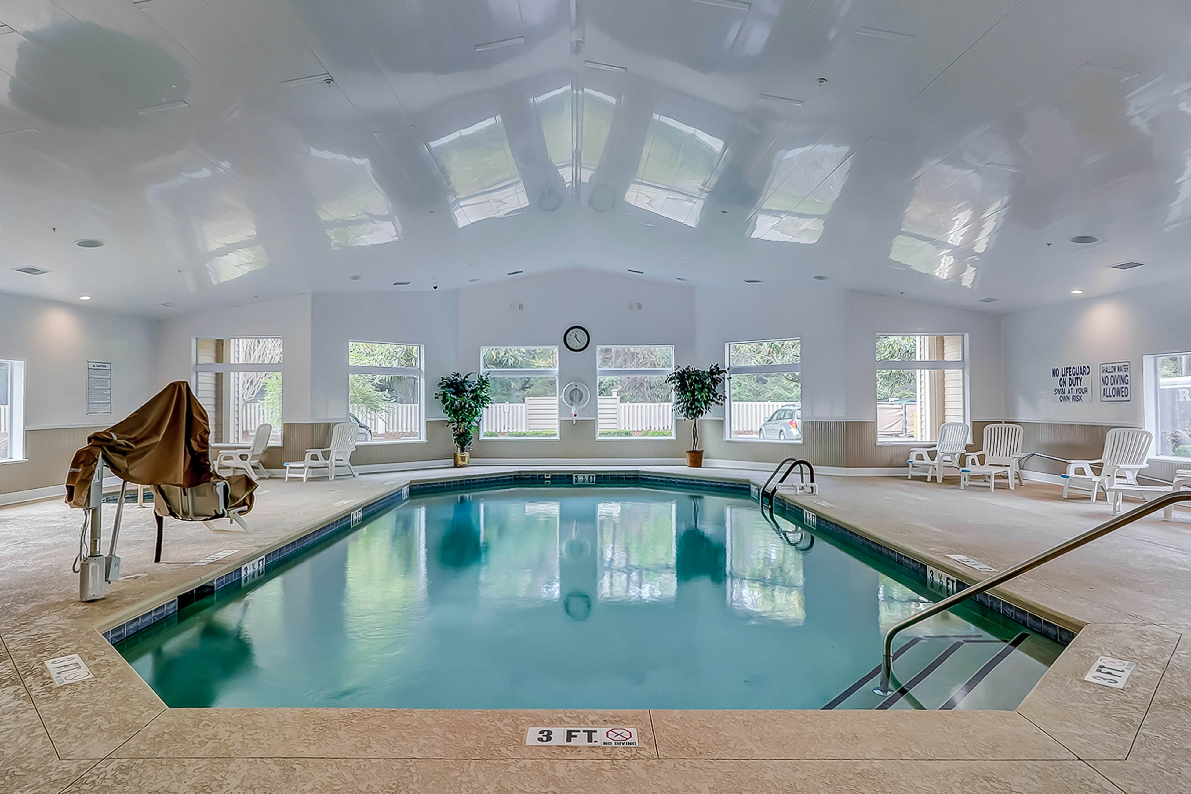 Spa On Port Royal Sound 3322