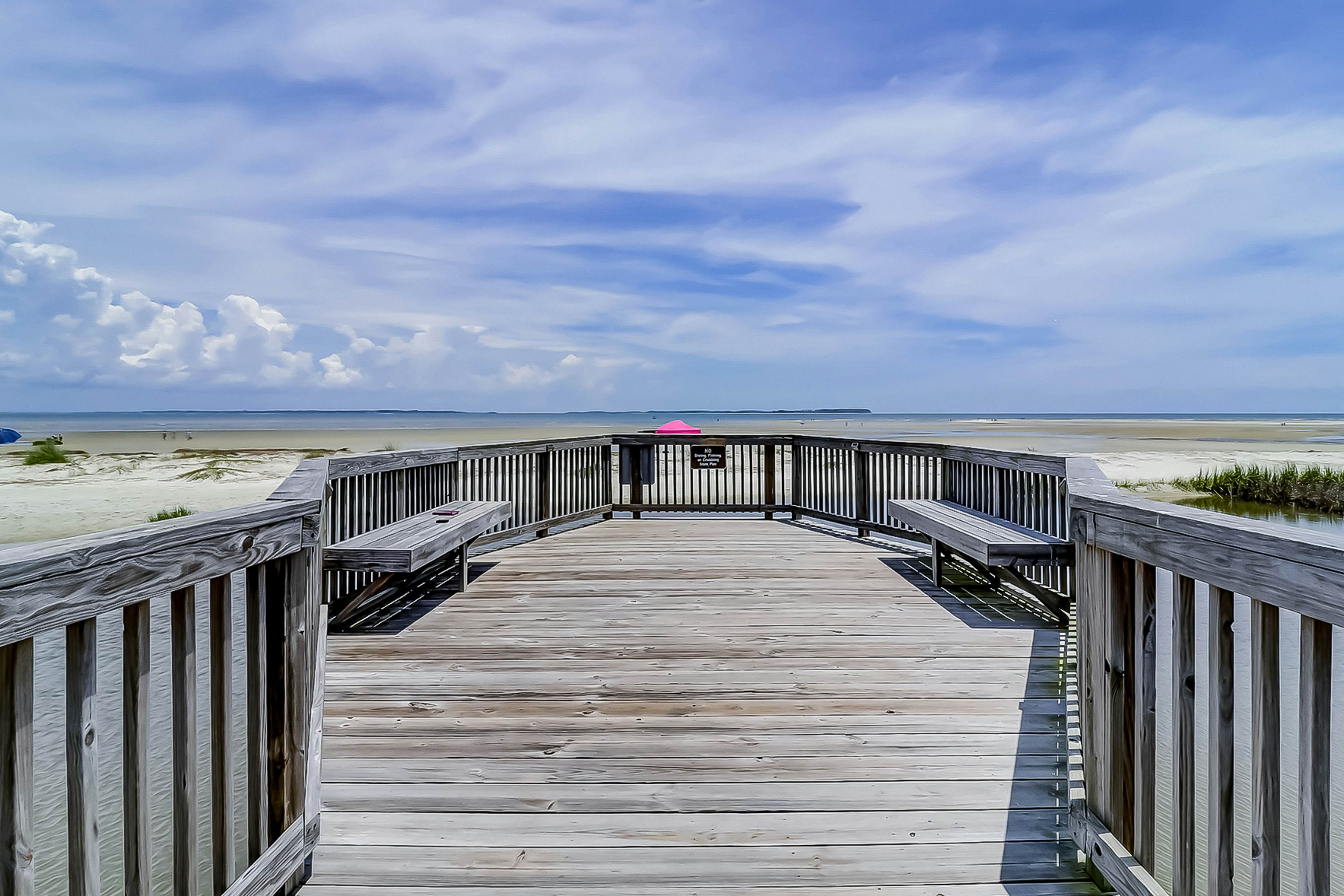 Spa On Port Royal Sound 3322