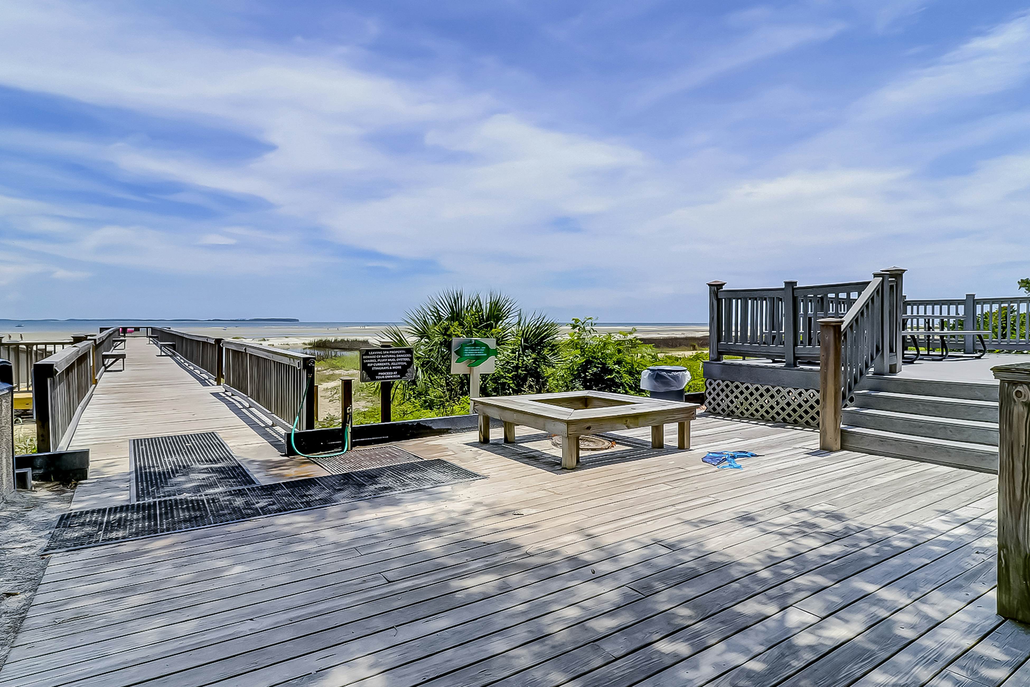 Spa On Port Royal Sound 3322