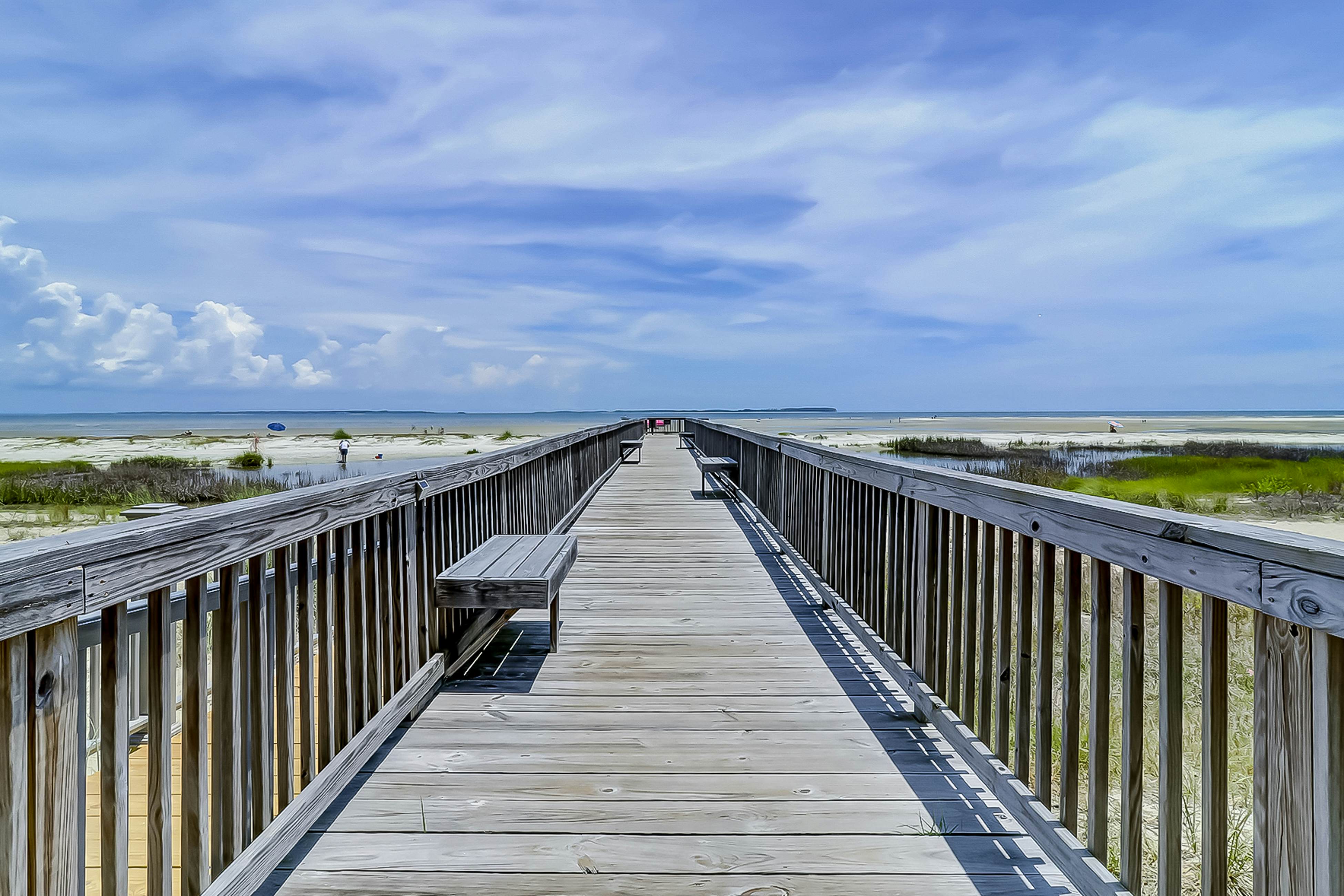 Spa On Port Royal Sound 3322