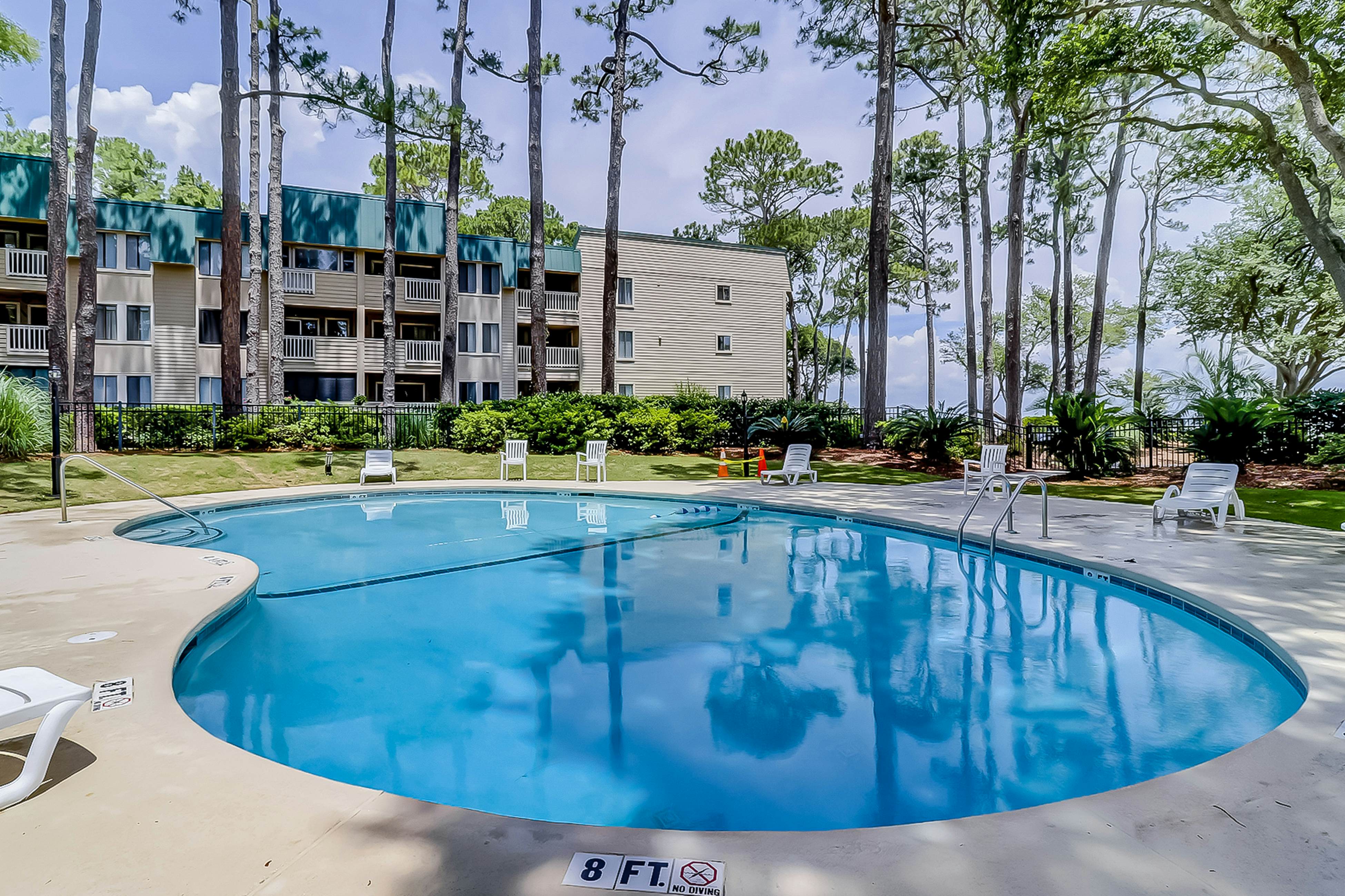 Spa On Port Royal Sound 3322