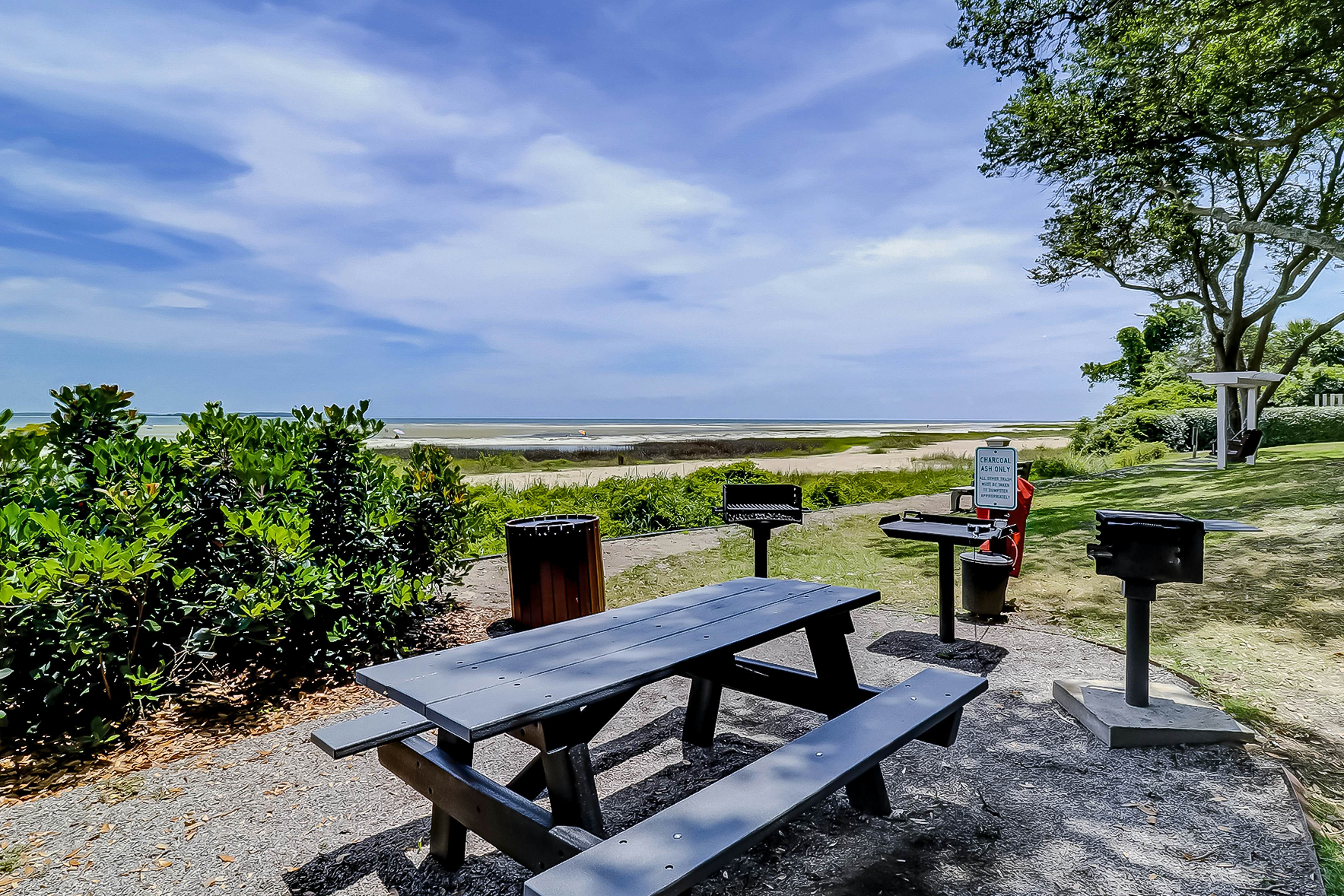 Spa On Port Royal Sound 3322