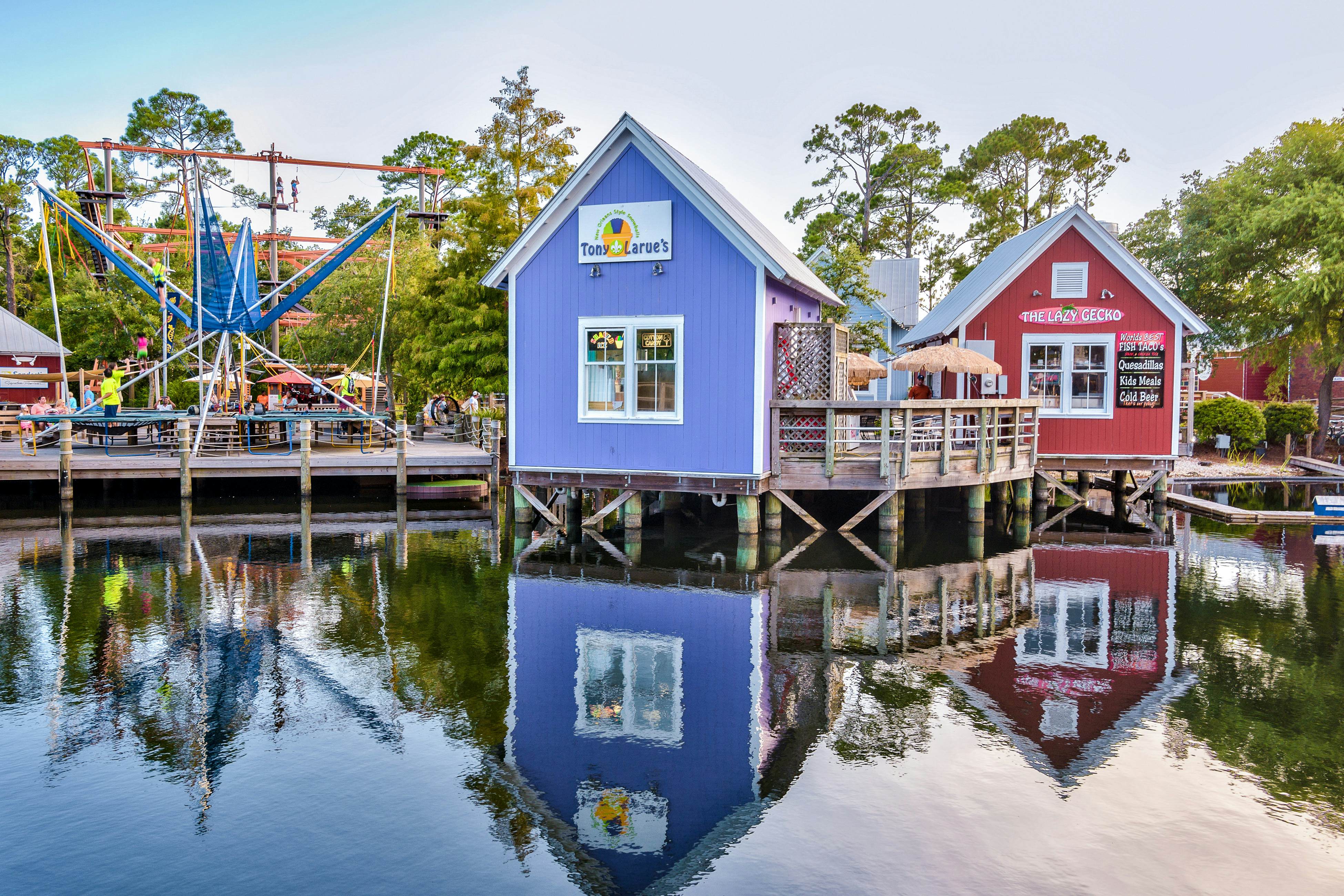 Baytowne Wharf - Market Street Inn #338