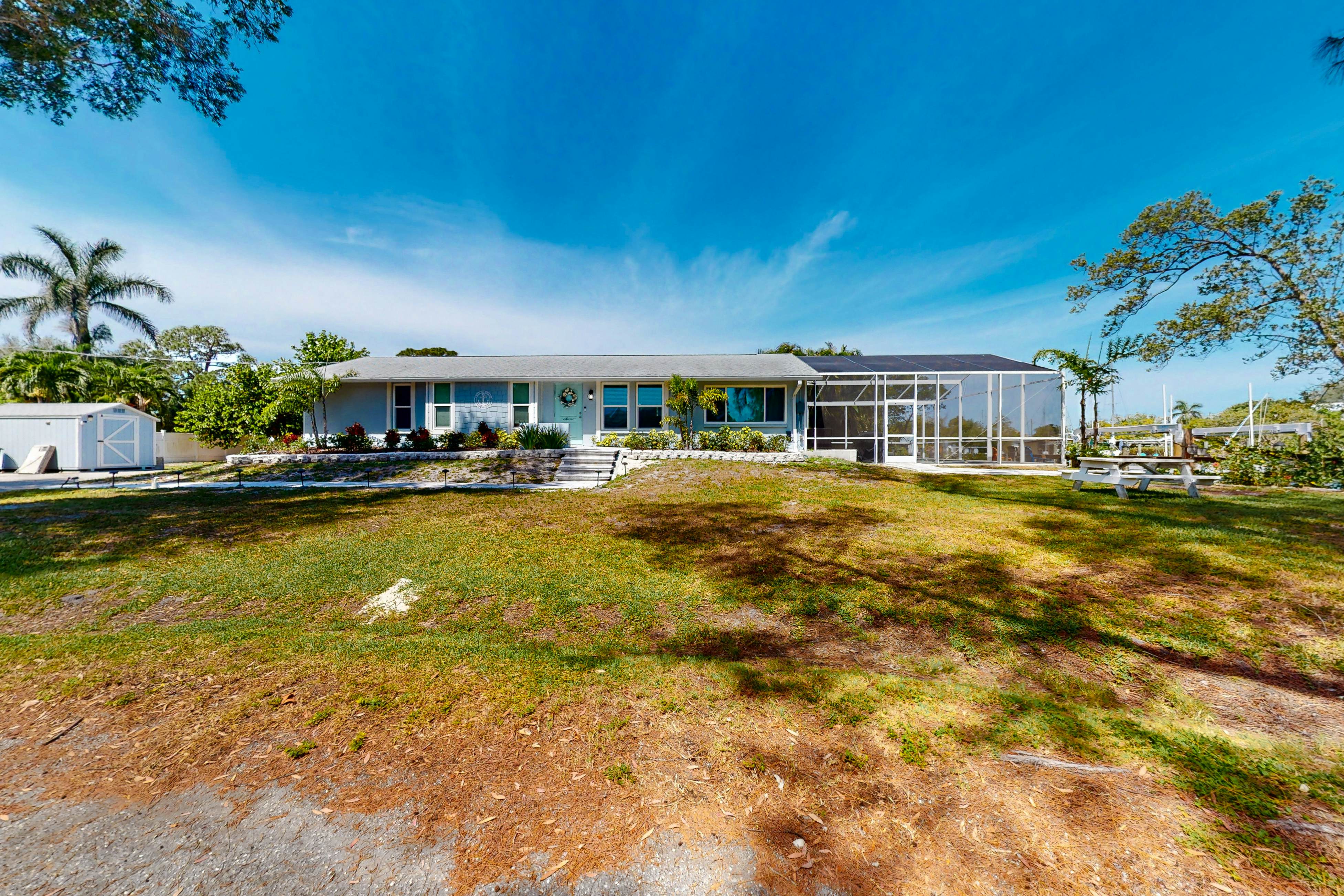 Casa de Brayli 3 BD Cortez, FL Vacation Rental Vacasa