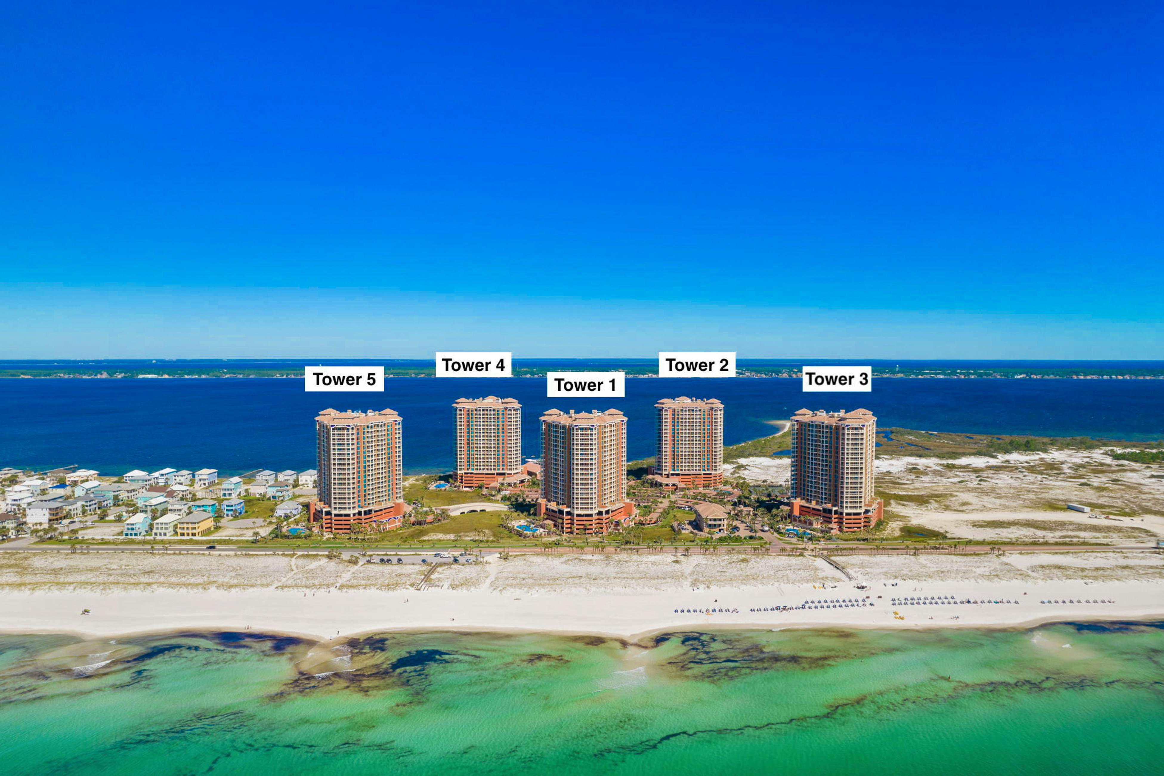 Portofino Island Resort & Spa Tower 4-2009