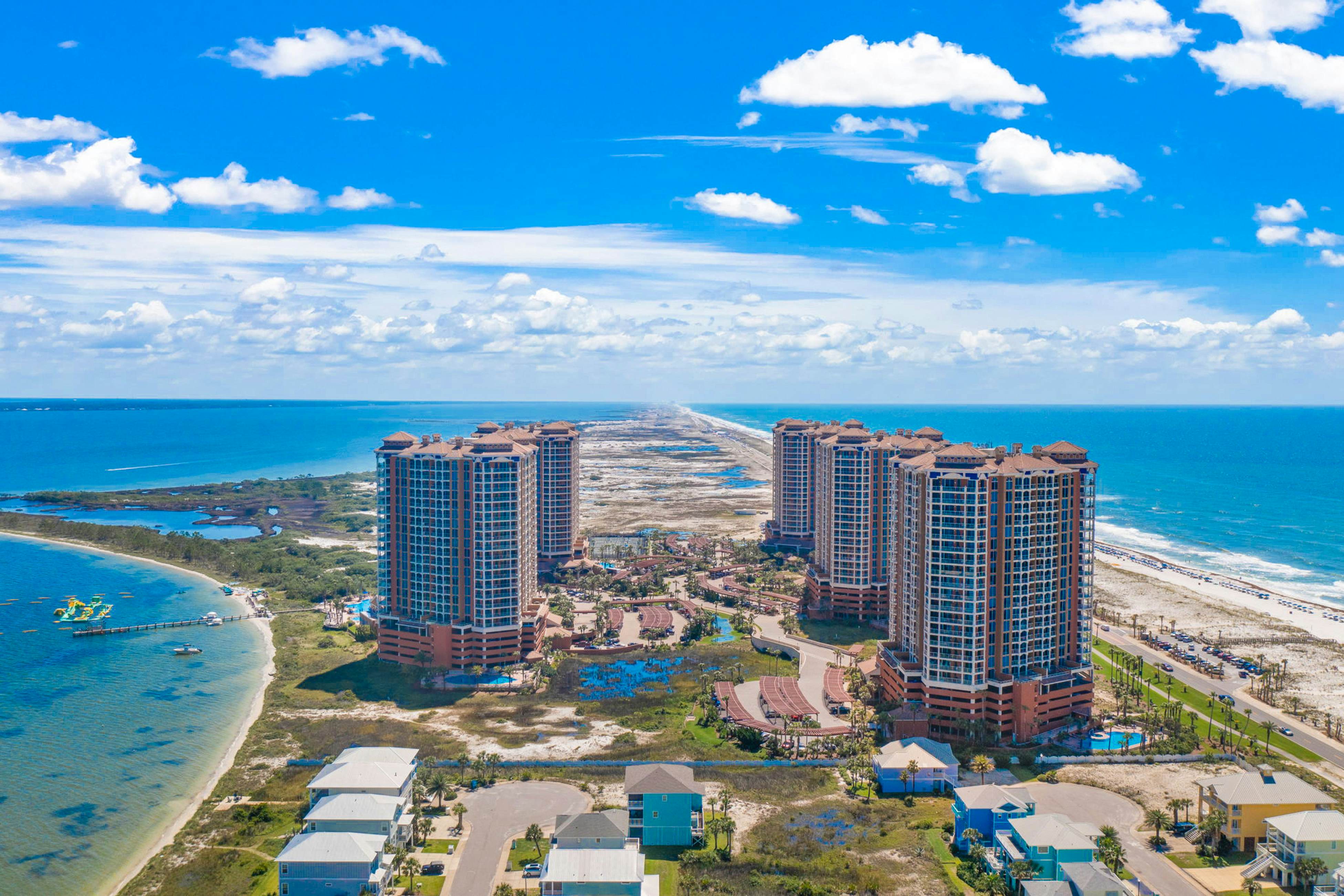 Portofino Island Resort & Spa Tower 4-2009