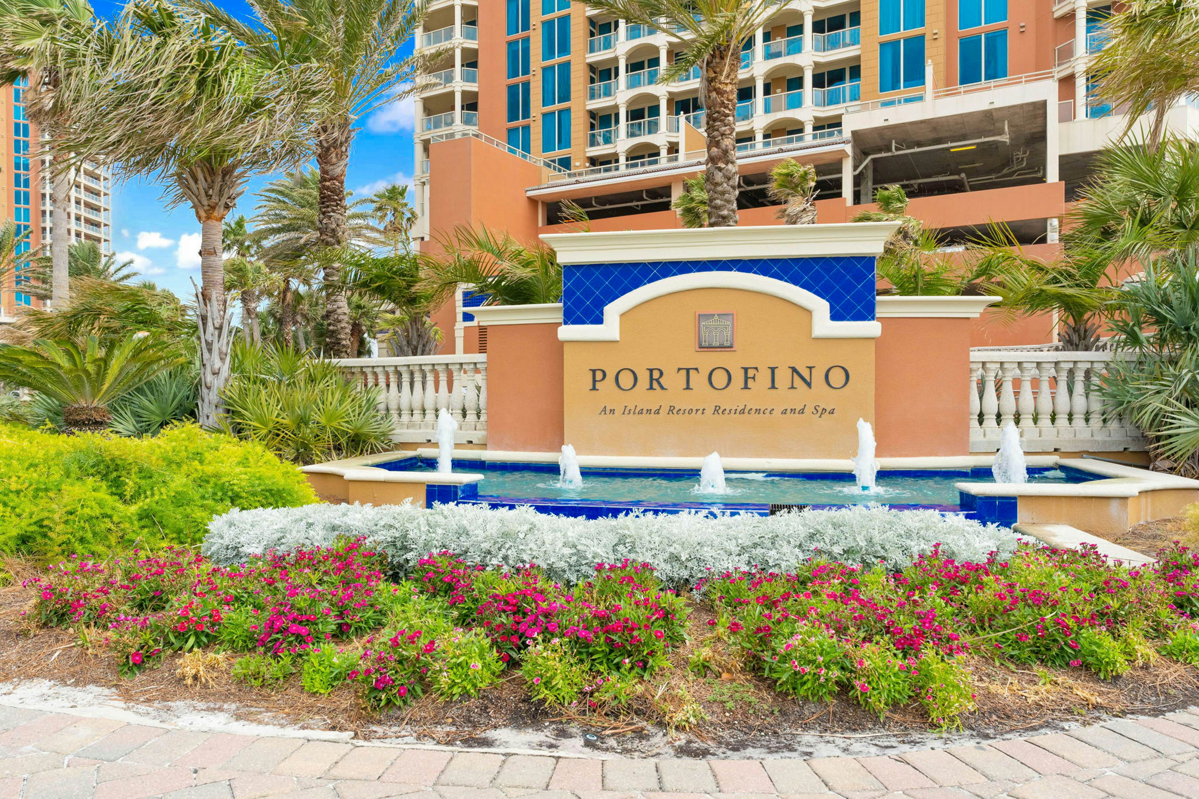 Portofino Island Resort & Spa Tower 4-2009