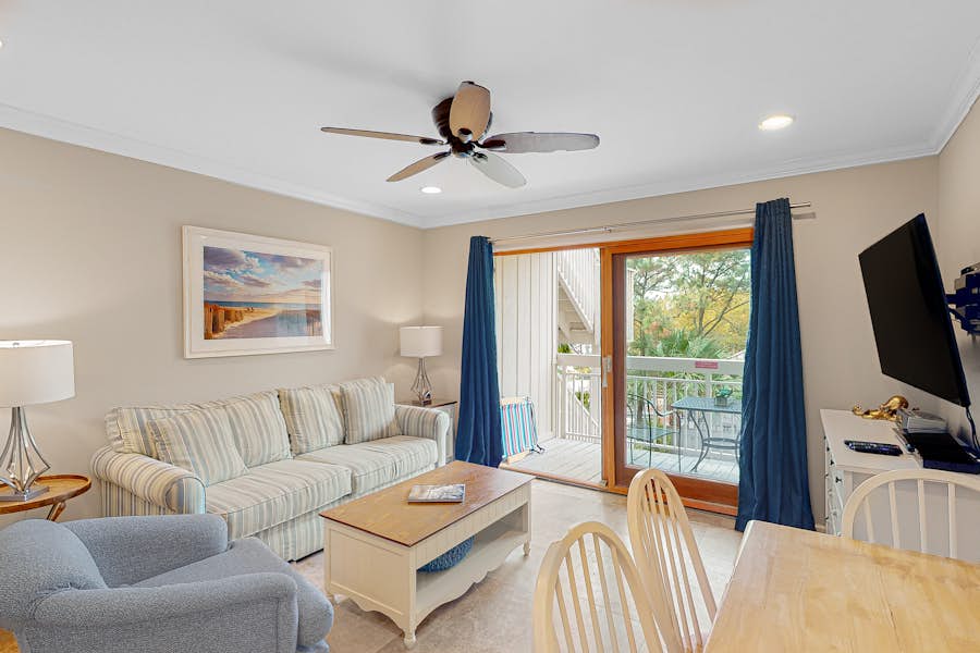 Breakers 208 1 BD Hilton Head, SC Vacation Rental Vacasa