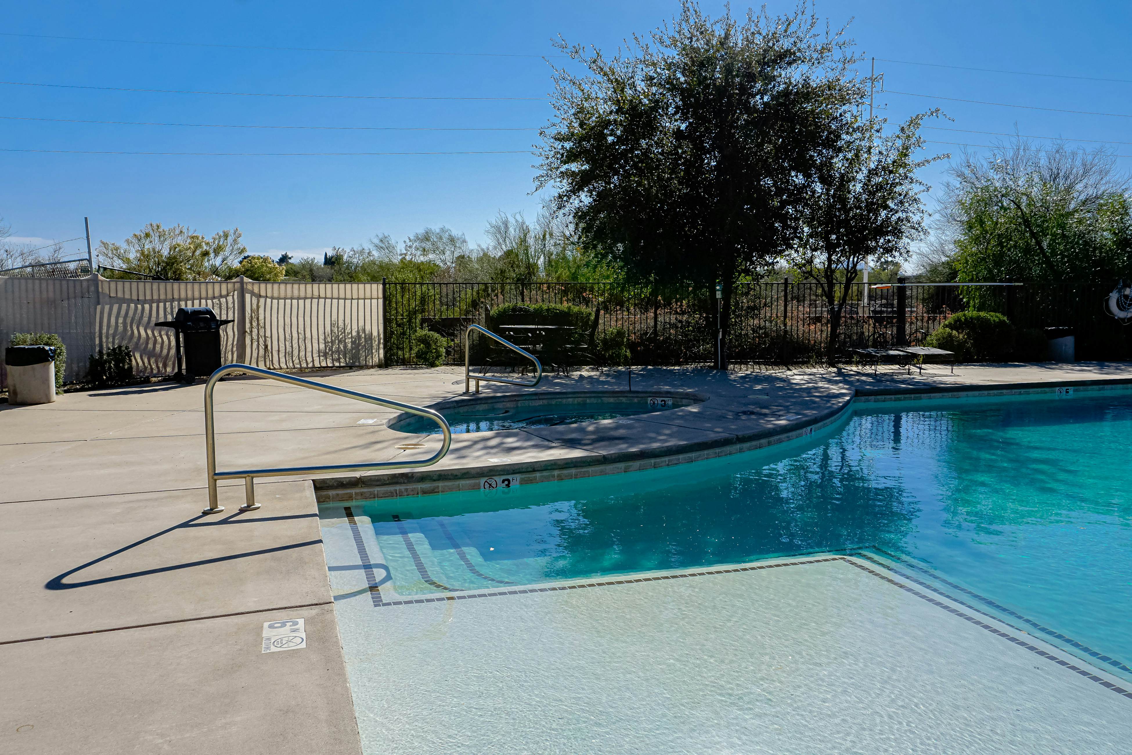 Sonoran Suite at St Phillips