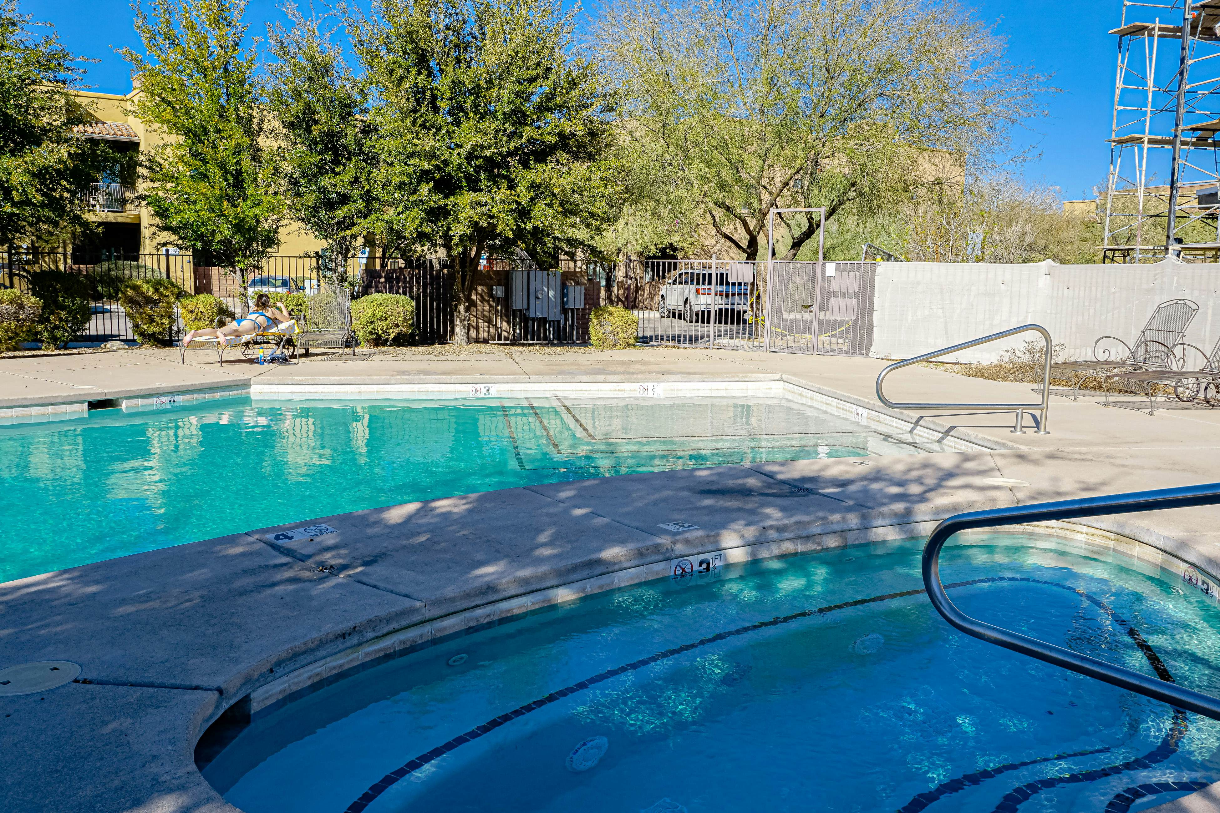 Sonoran Suite at St Phillips