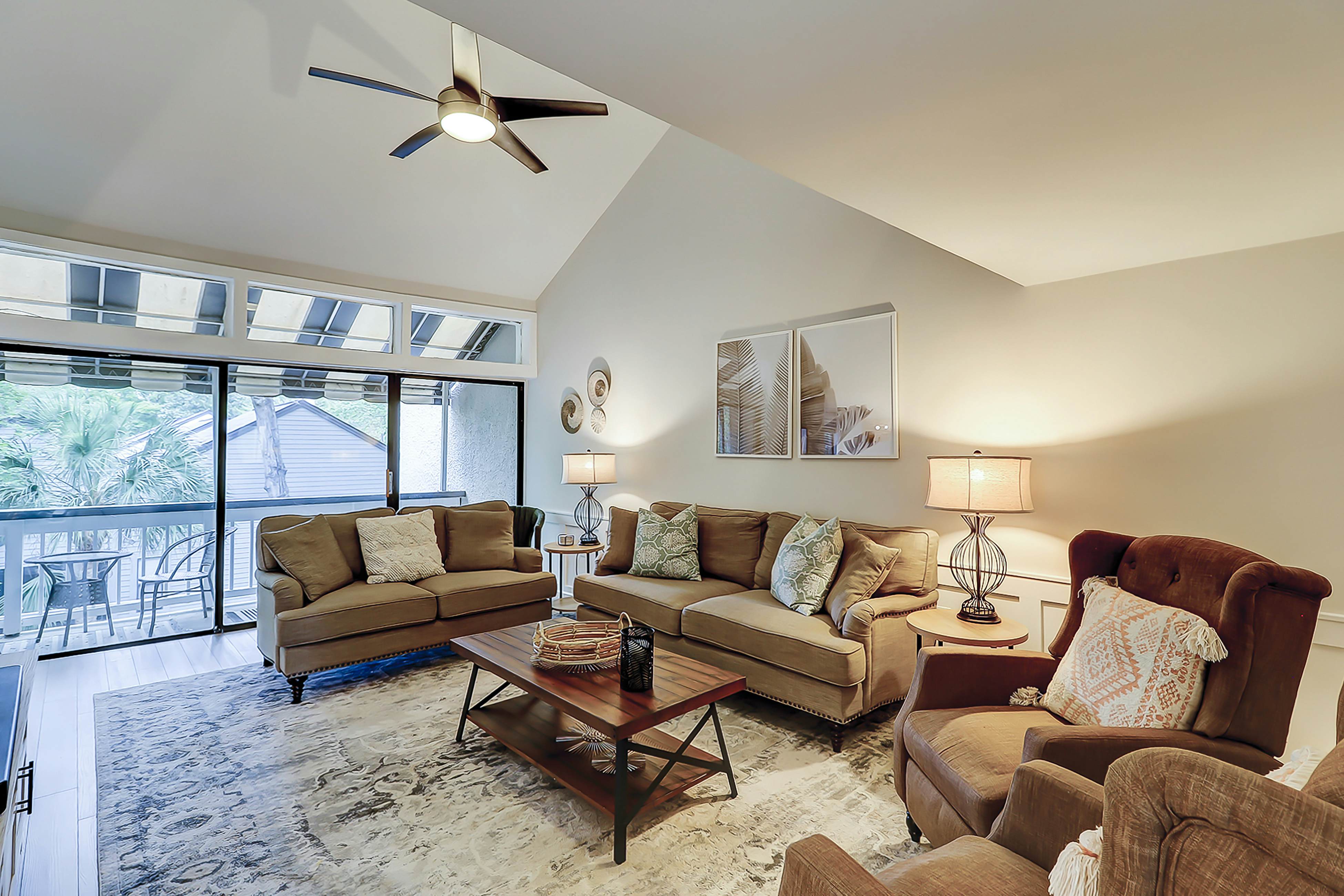 Treetops Condos, Hilton Head Vacation Rentals Vacasa