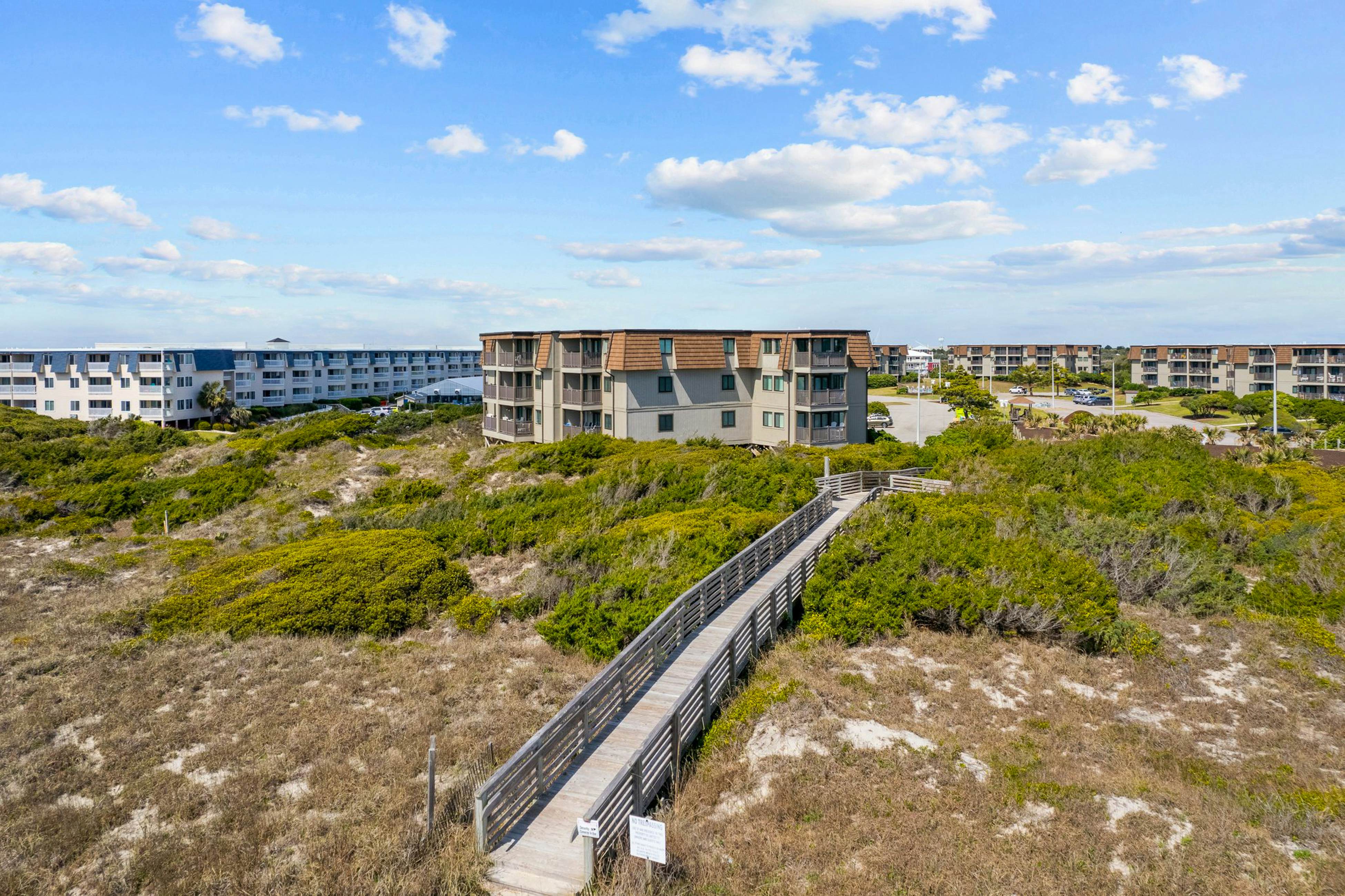 Southwinds F13 2 BD Atlantic Beach, NC Vacation Rental Vacasa