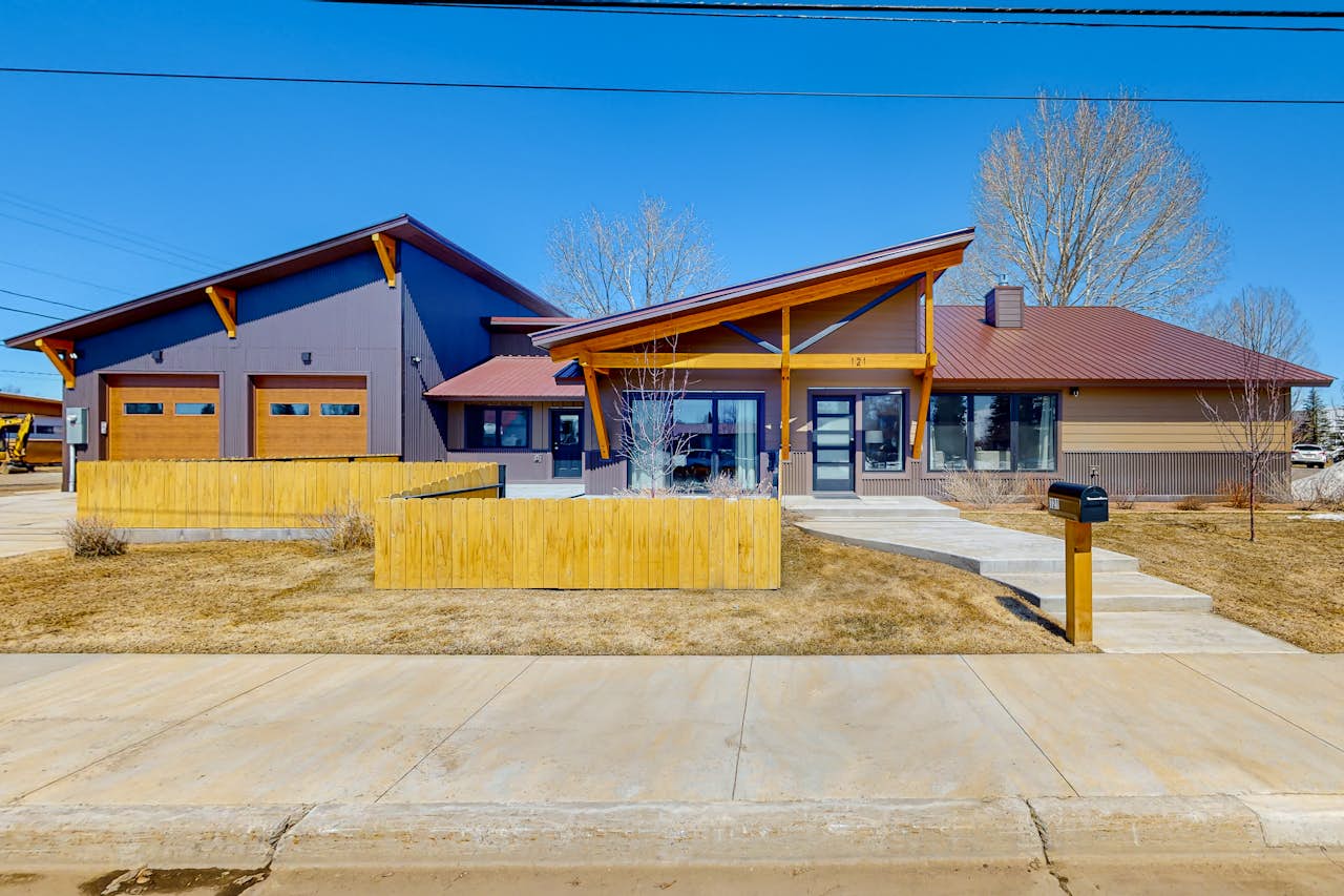 Leisure Lodge Living 4 BD Gunnison, CO Vacation Rental Vacasa