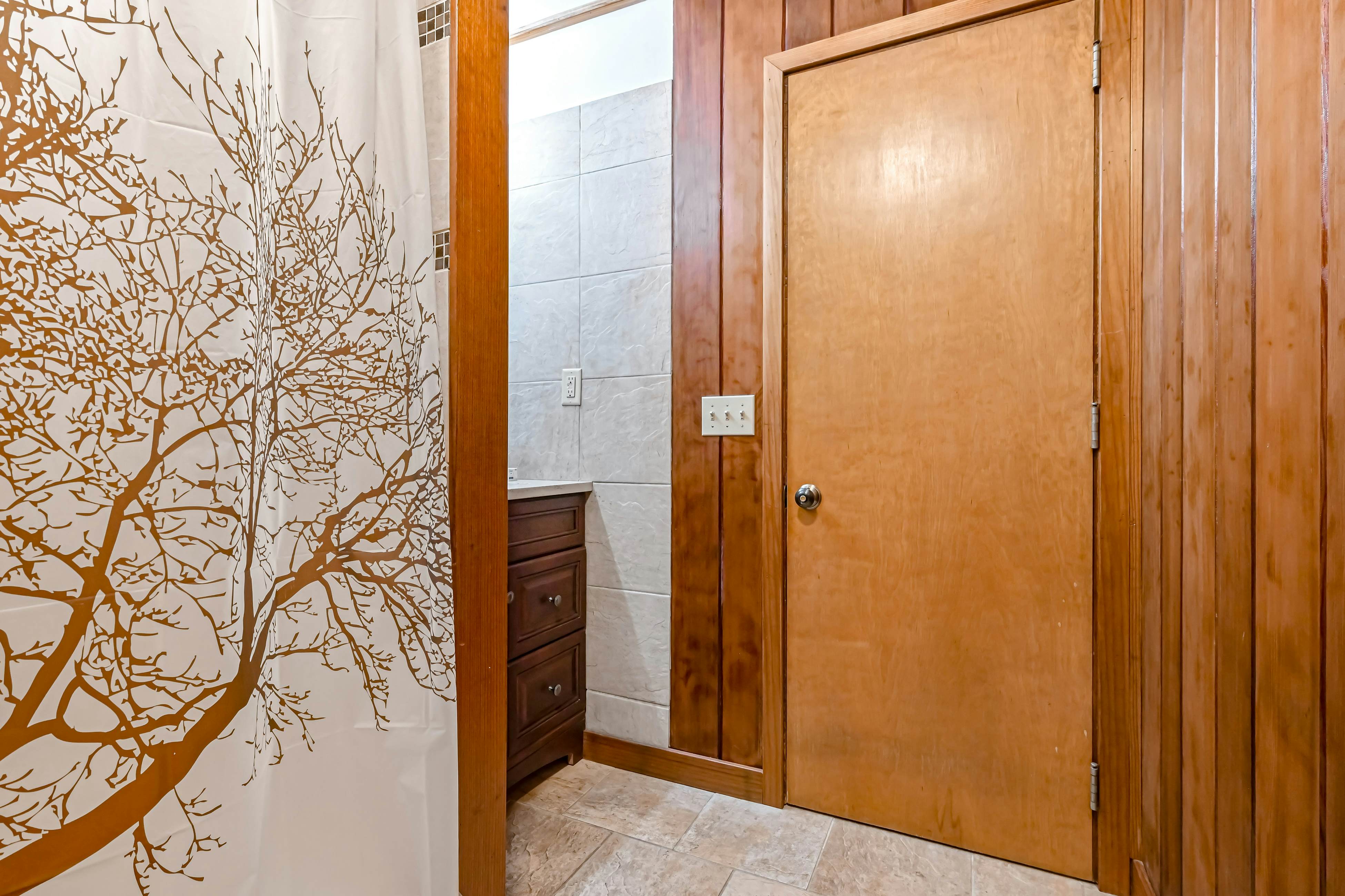 Woodland Cabin Retreat