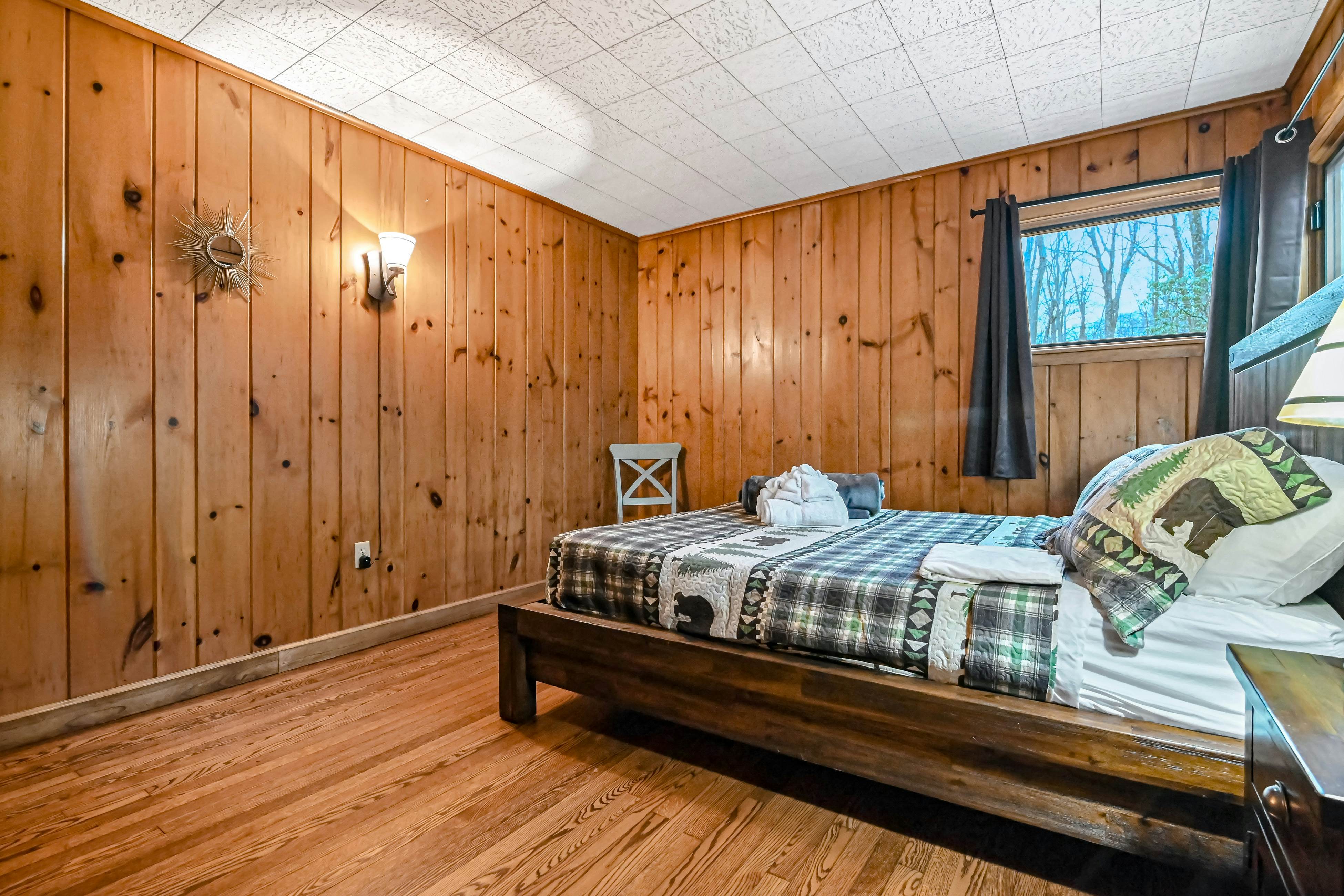 Woodland Cabin Retreat