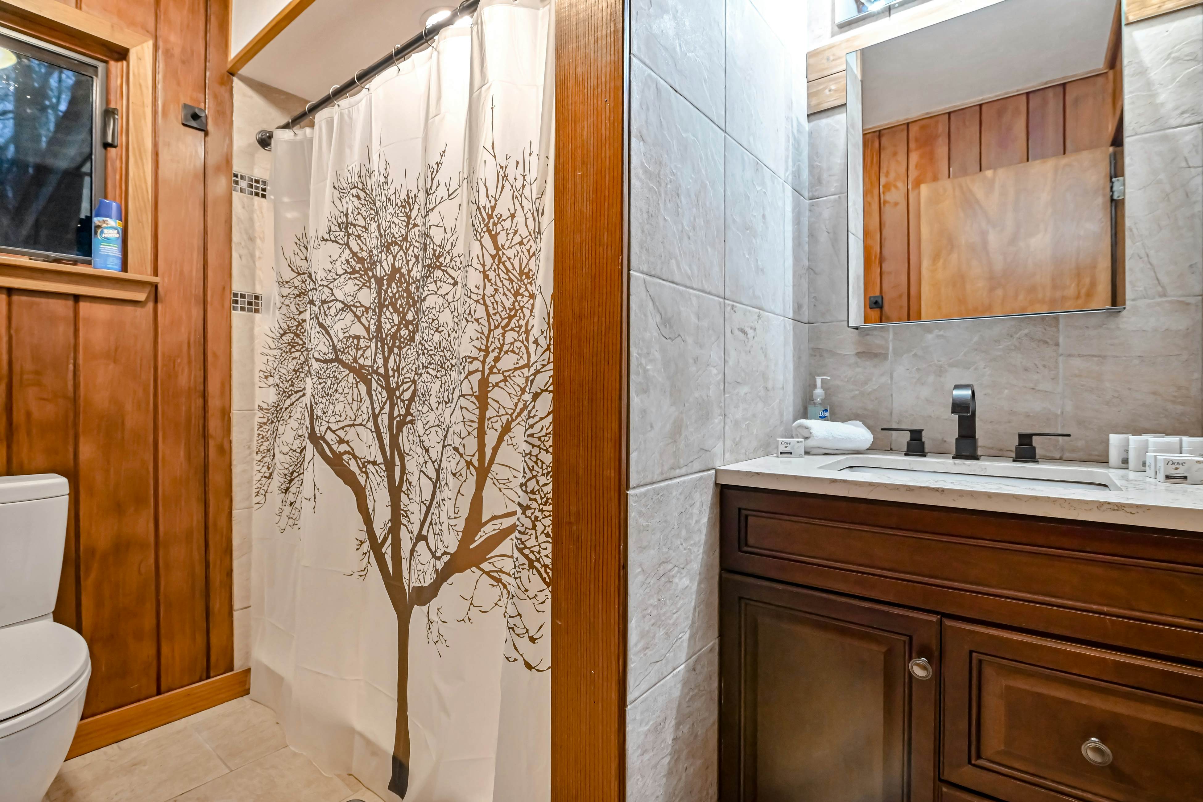 Woodland Cabin Retreat