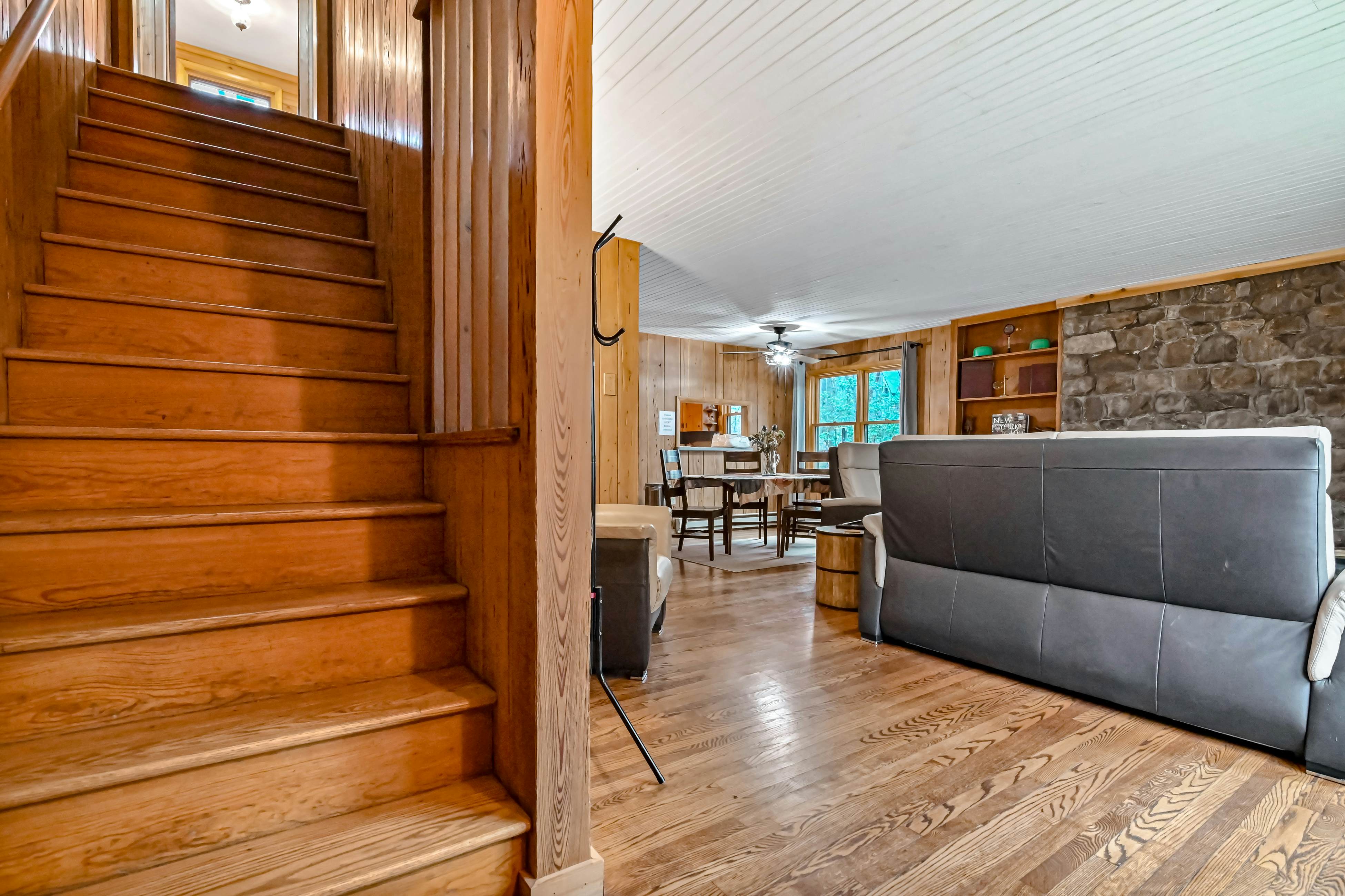 Woodland Cabin Retreat