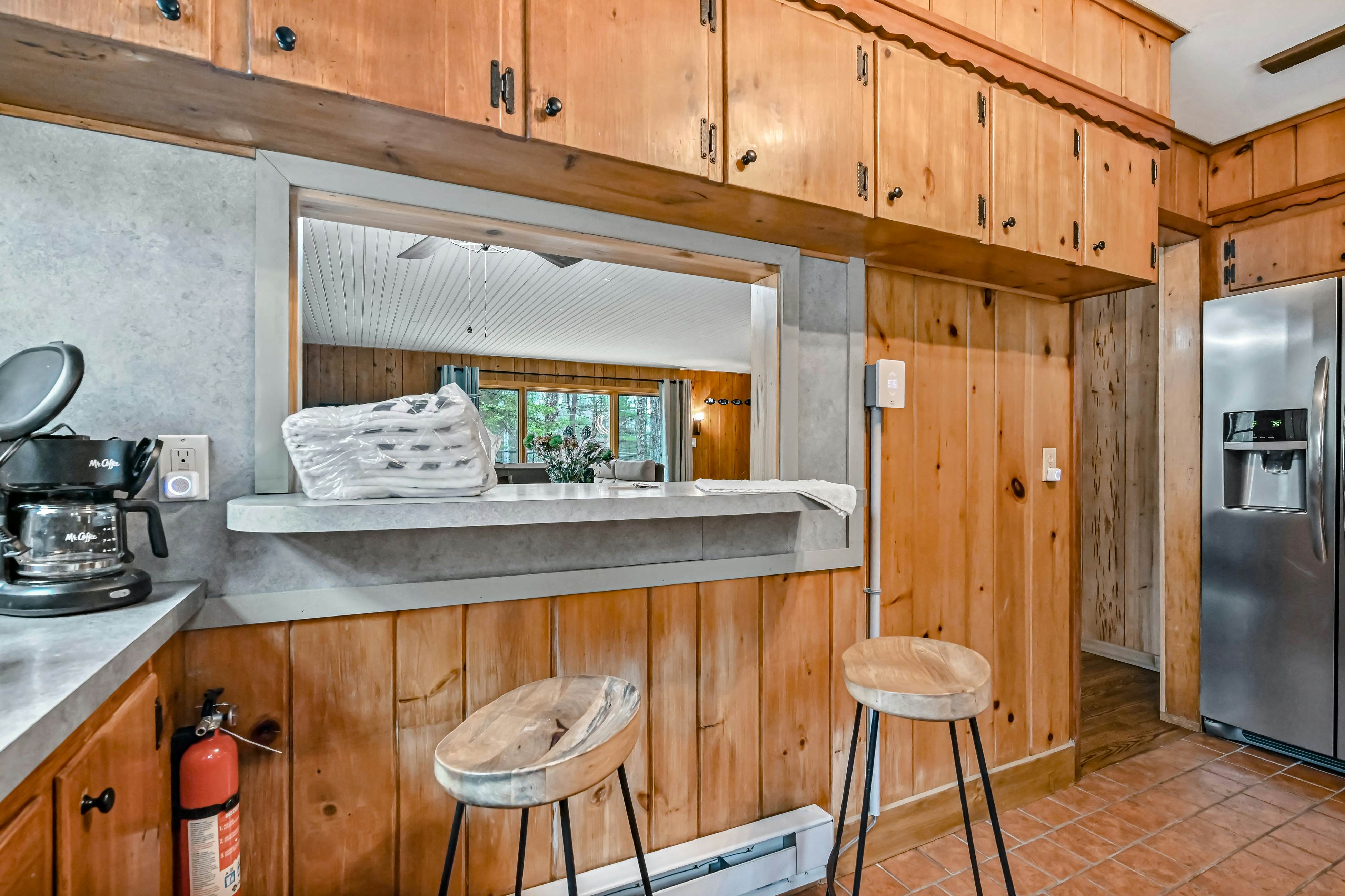 Woodland Cabin Retreat