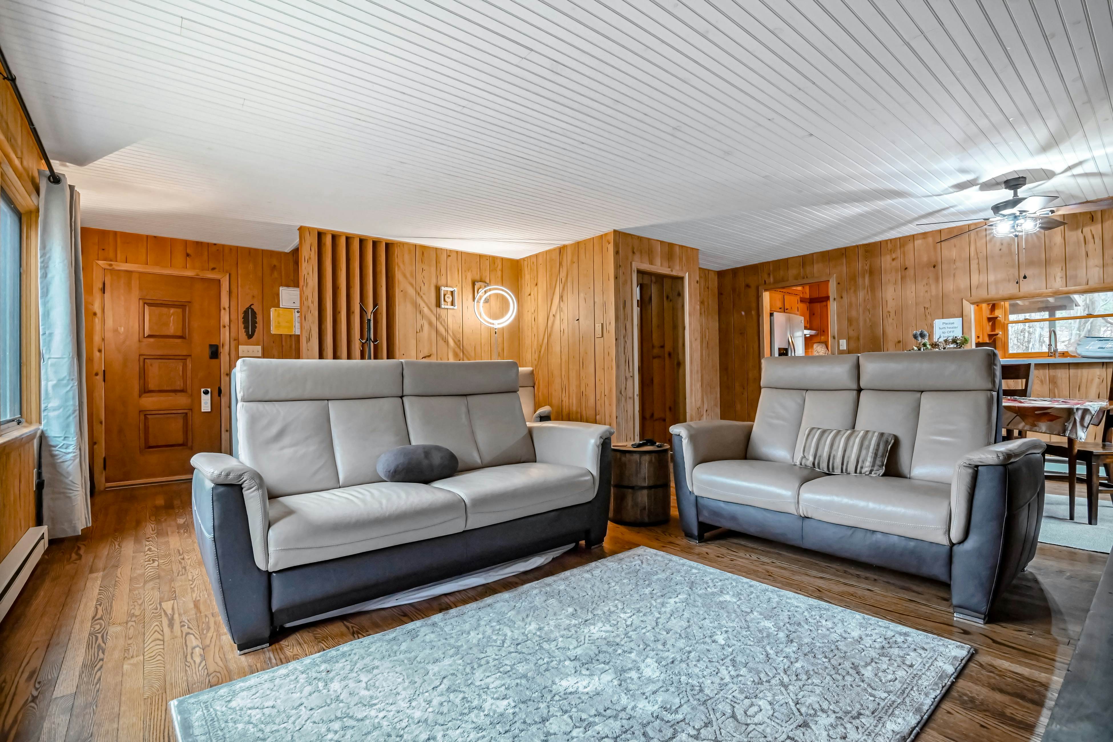 Woodland Cabin Retreat