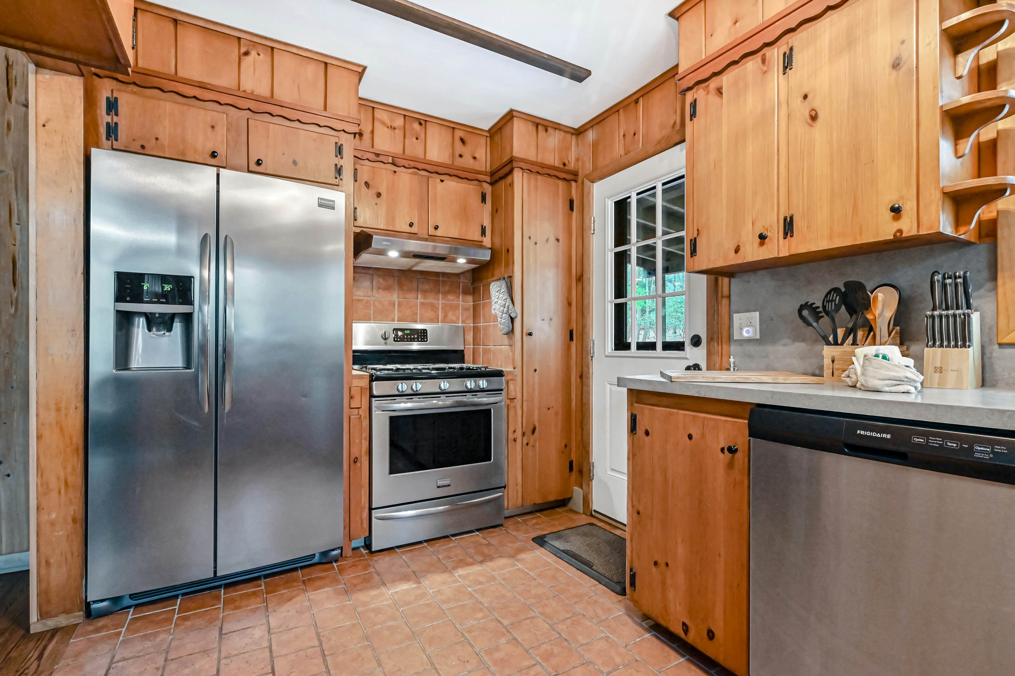 Woodland Cabin Retreat