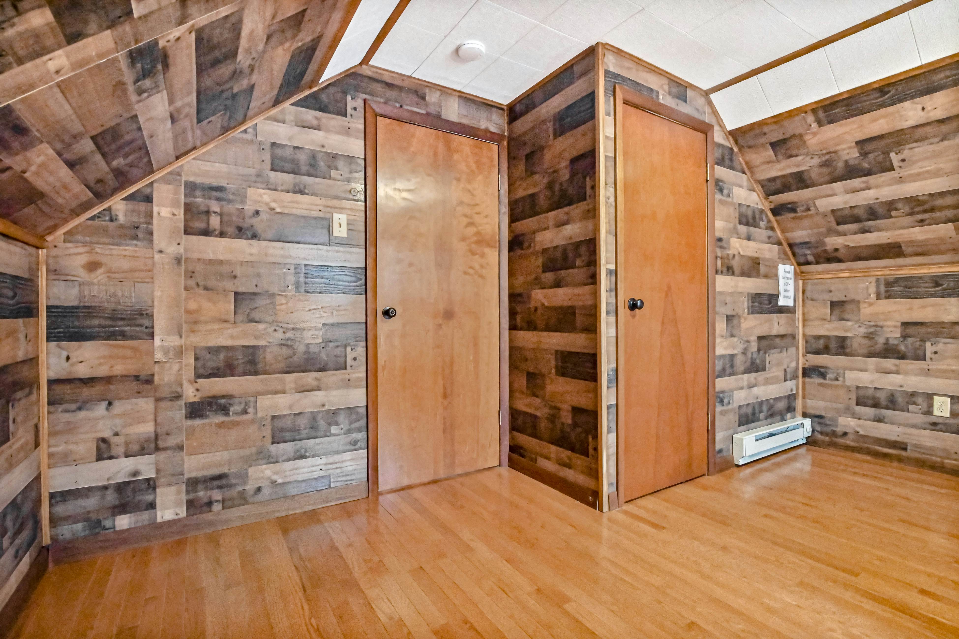 Woodland Cabin Retreat