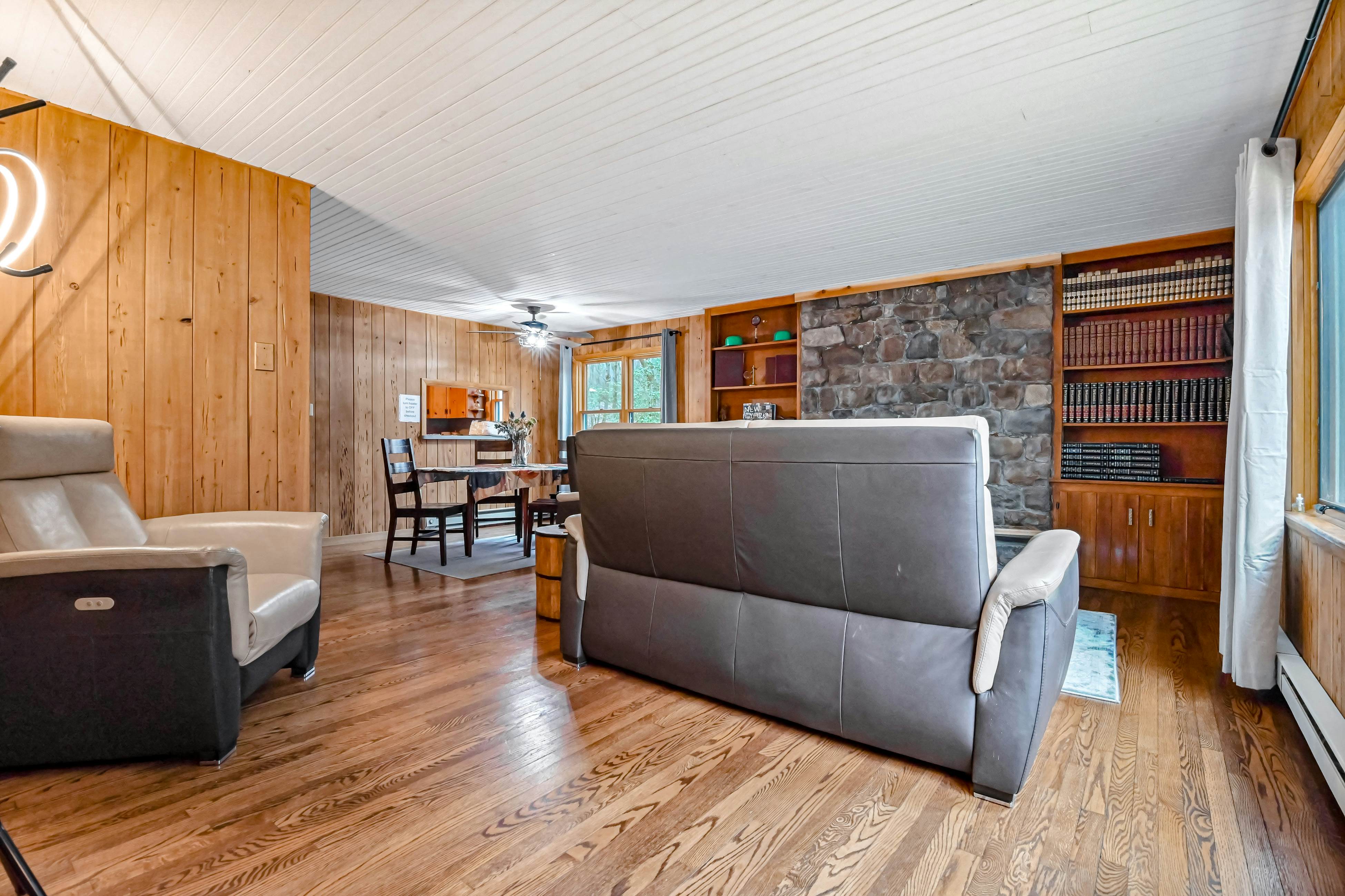 Woodland Cabin Retreat