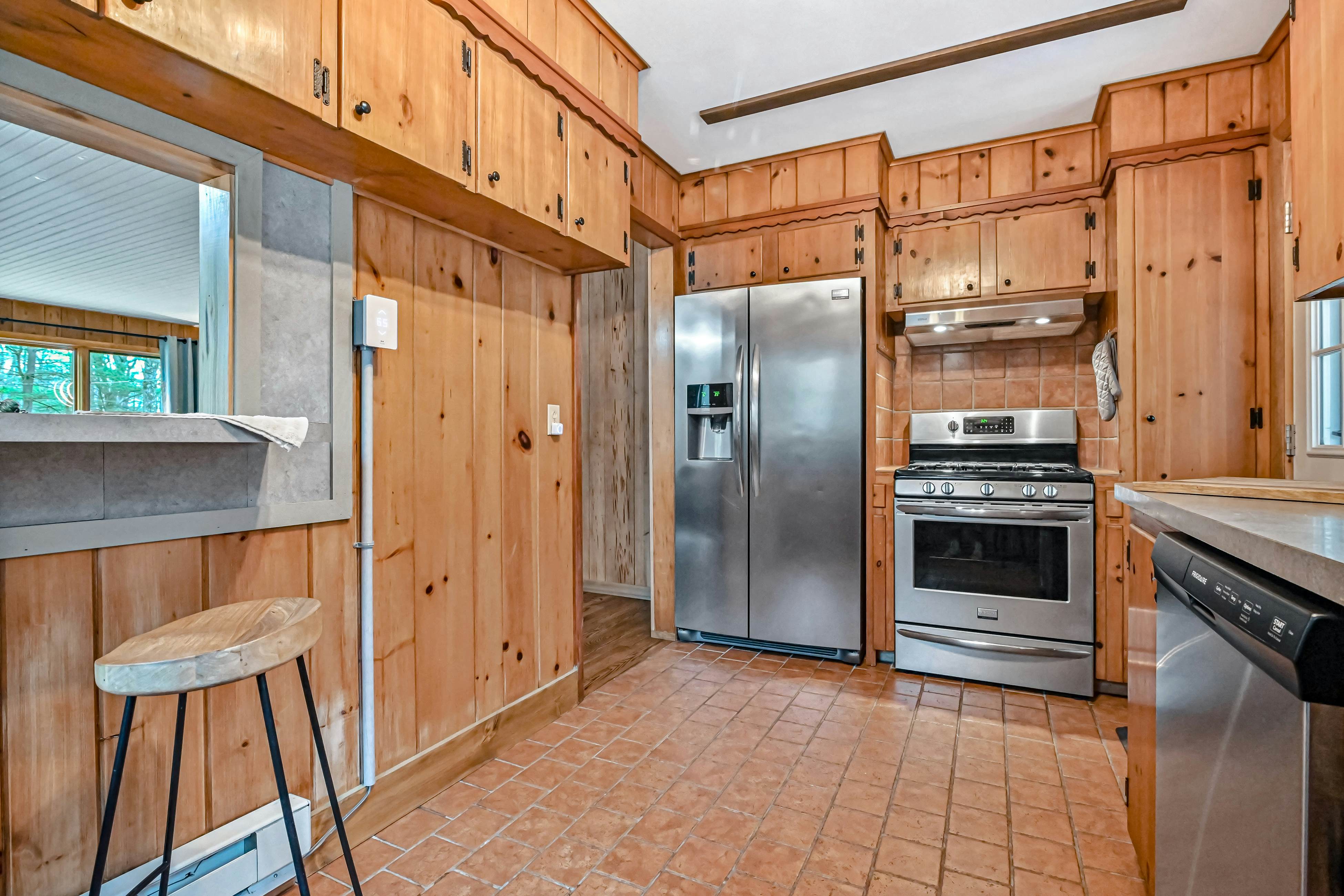 Woodland Cabin Retreat