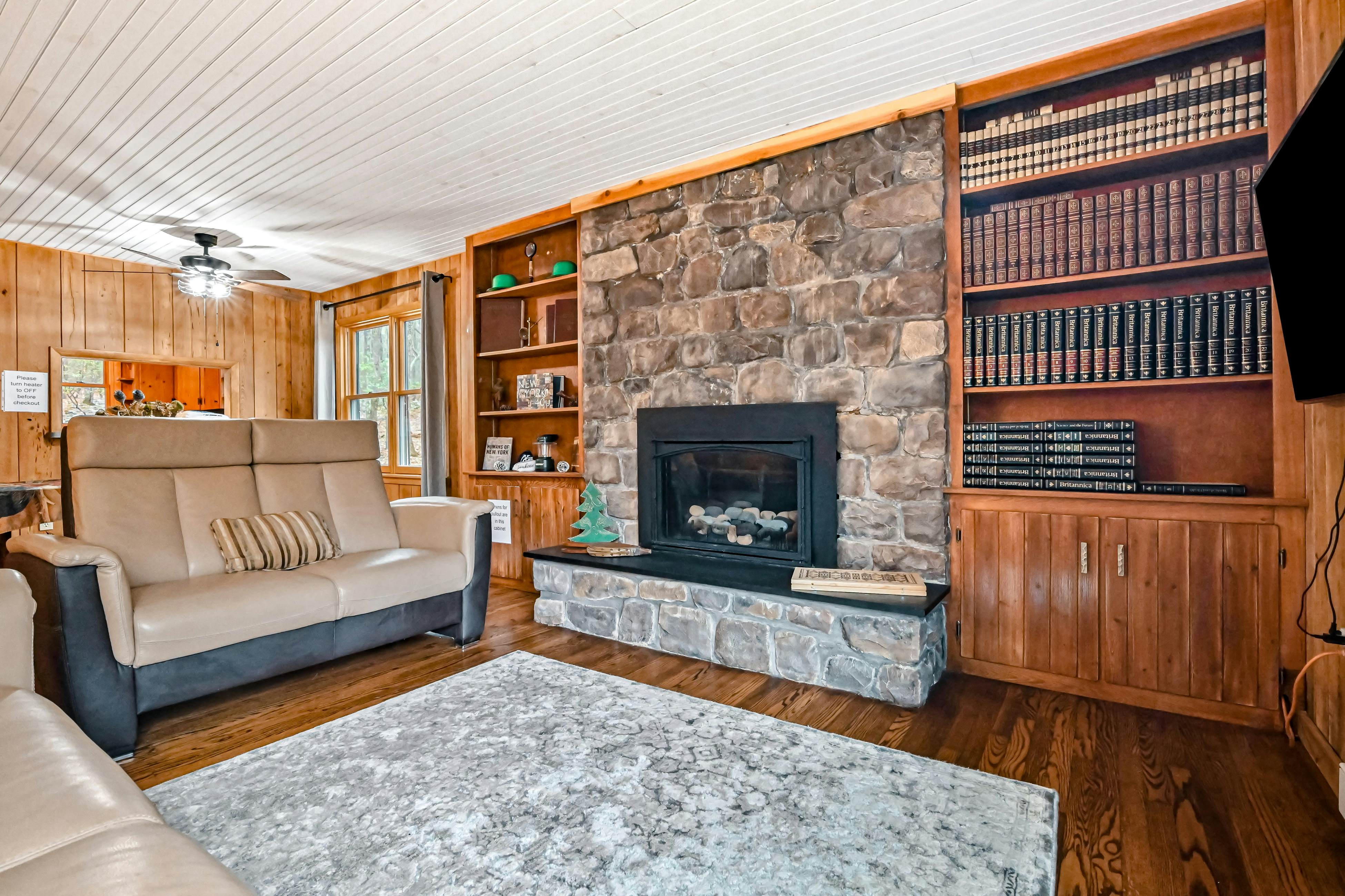 Woodland Cabin Retreat