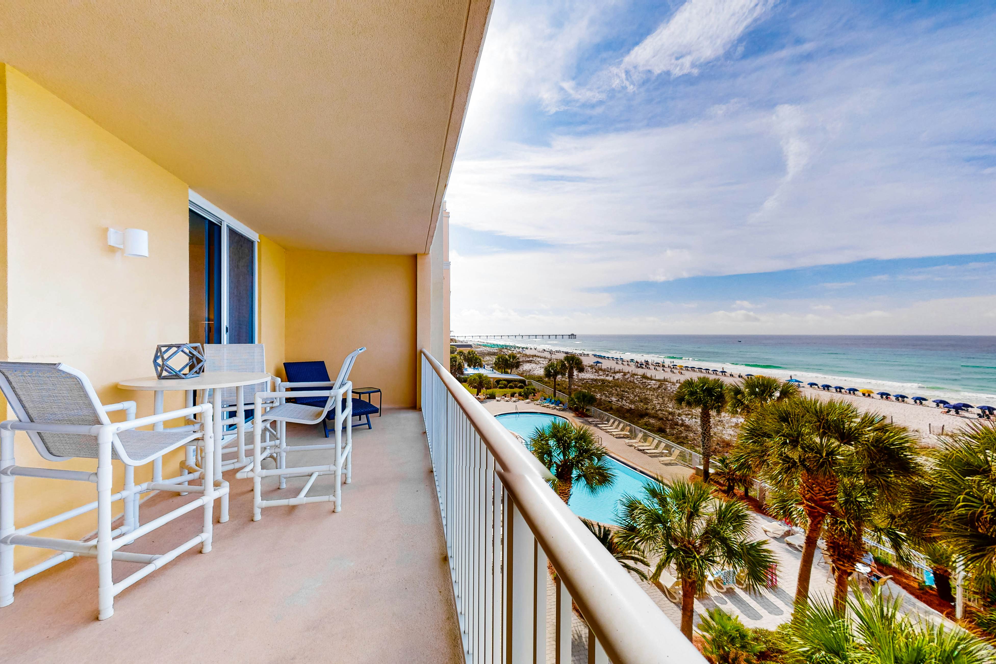 Azure Condos, Beachfront Rentals Fort Walton Beach, FL Vacasa