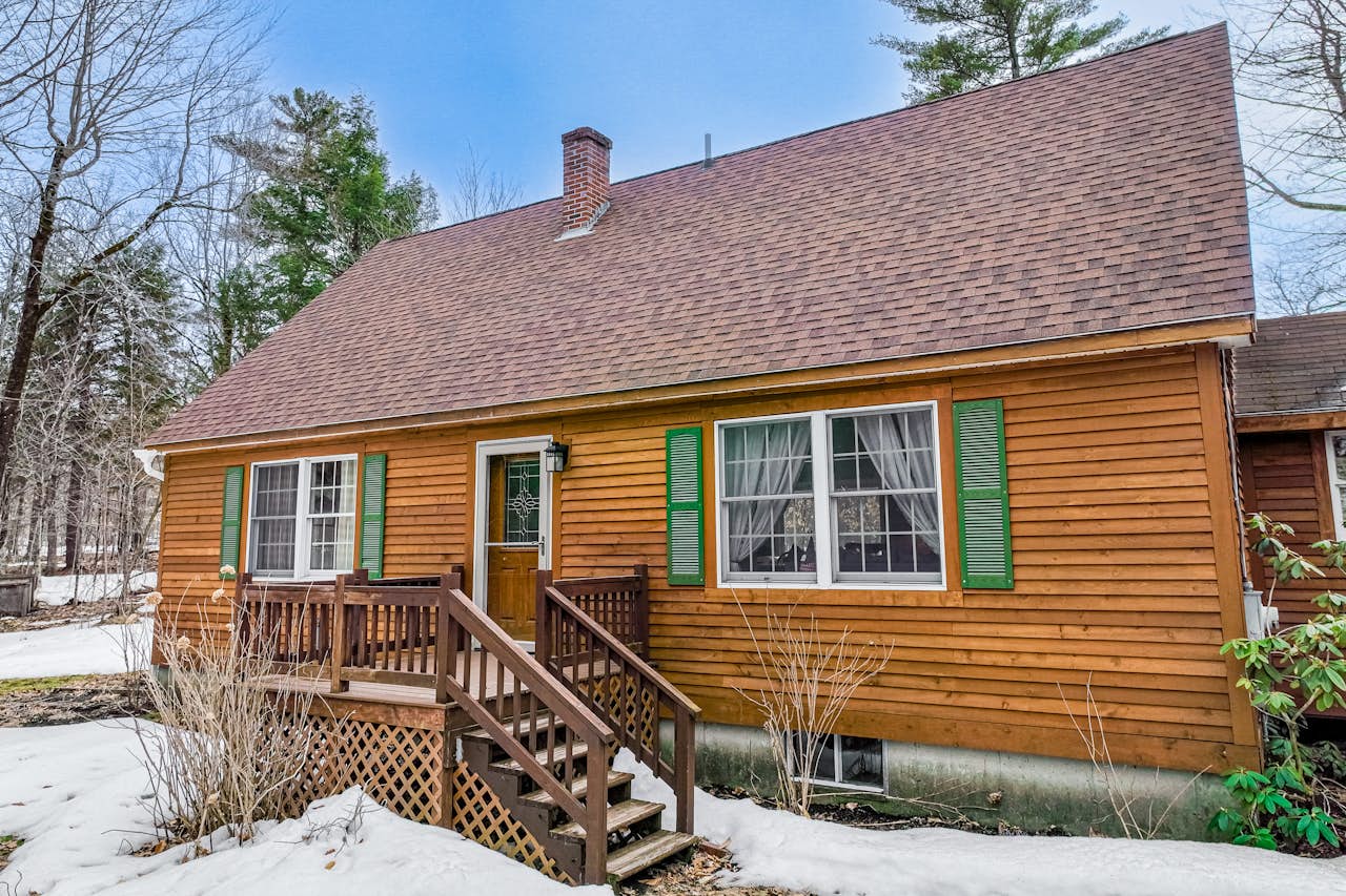 Close To It All 3 BD Bridgton, ME Vacation Rental Vacasa