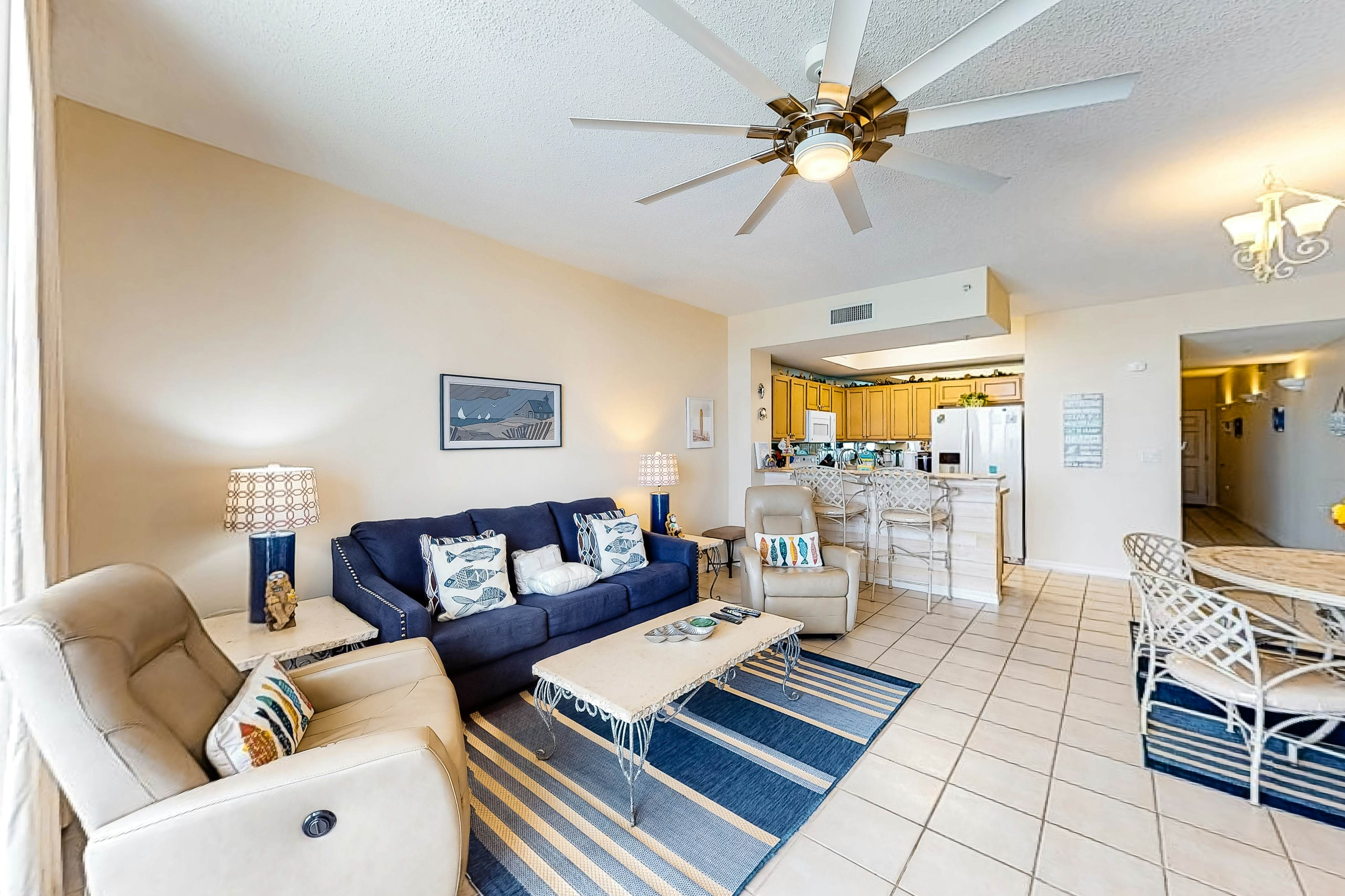 Inn at Summerwind 0703 | 1 BD Navarre Beach, FL Vacation Rental | Vacasa