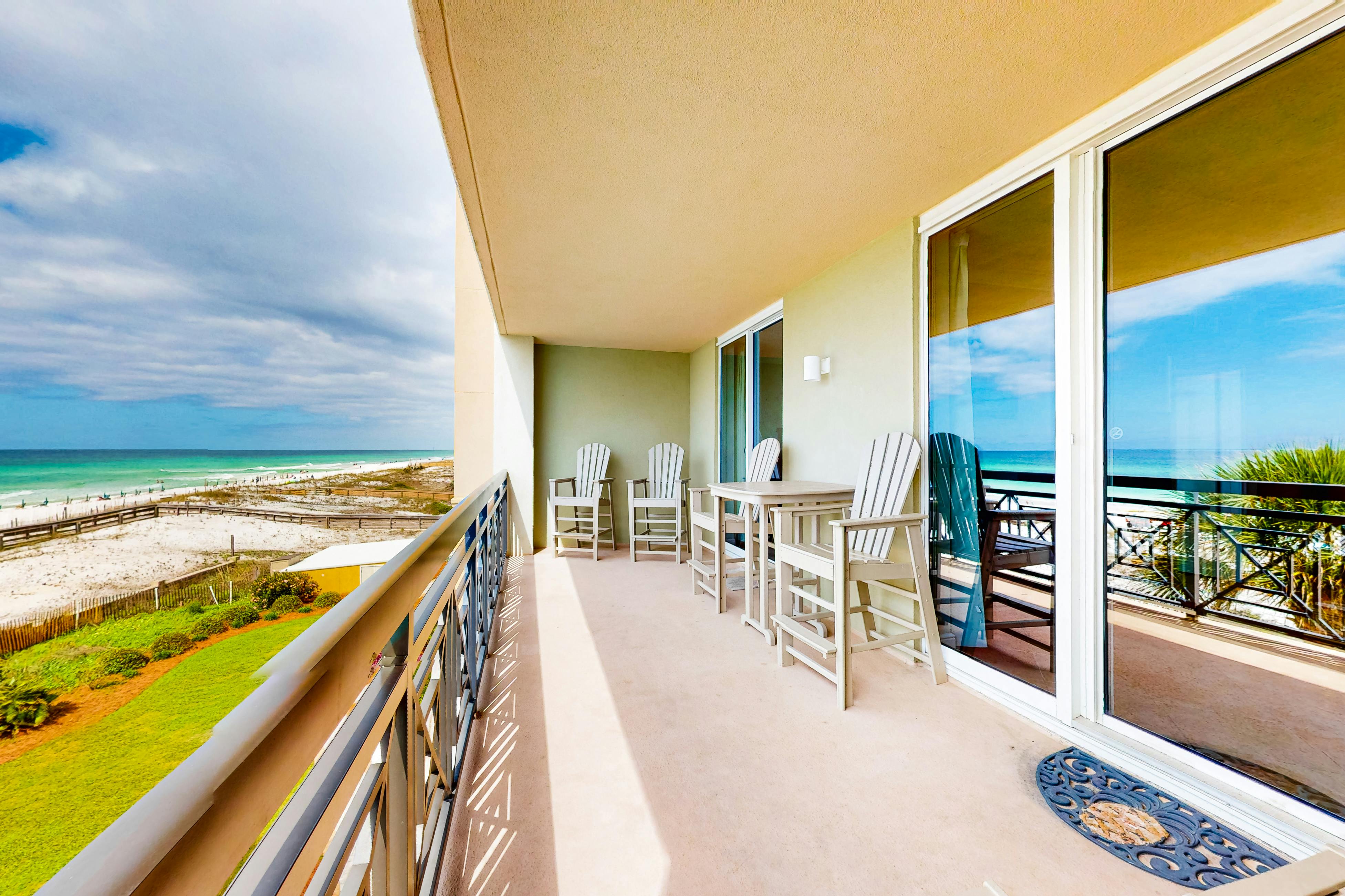 Azure Condos, Beachfront Rentals Fort Walton Beach, FL Vacasa