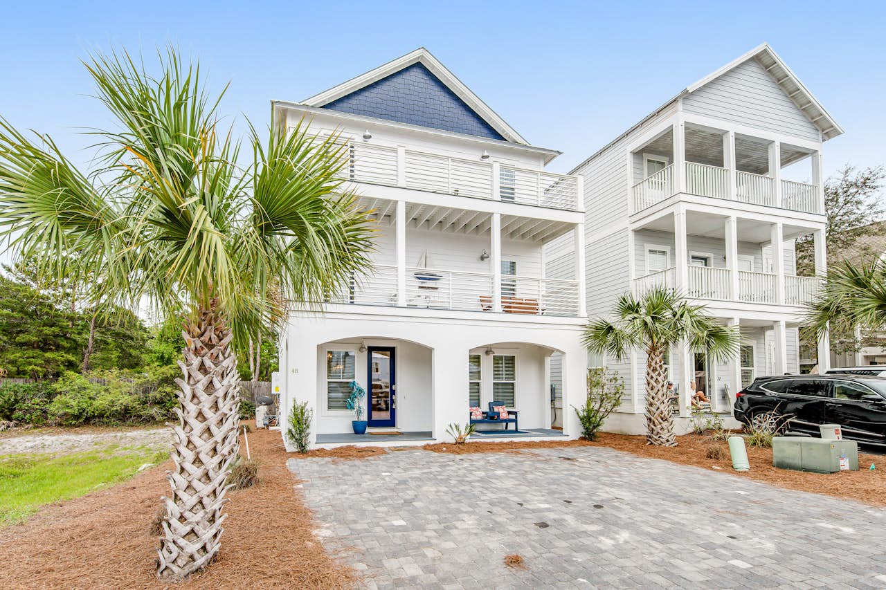 Captain's Retreat 4 BD Santa Rosa Beach, FL Vacation Rental Vacasa