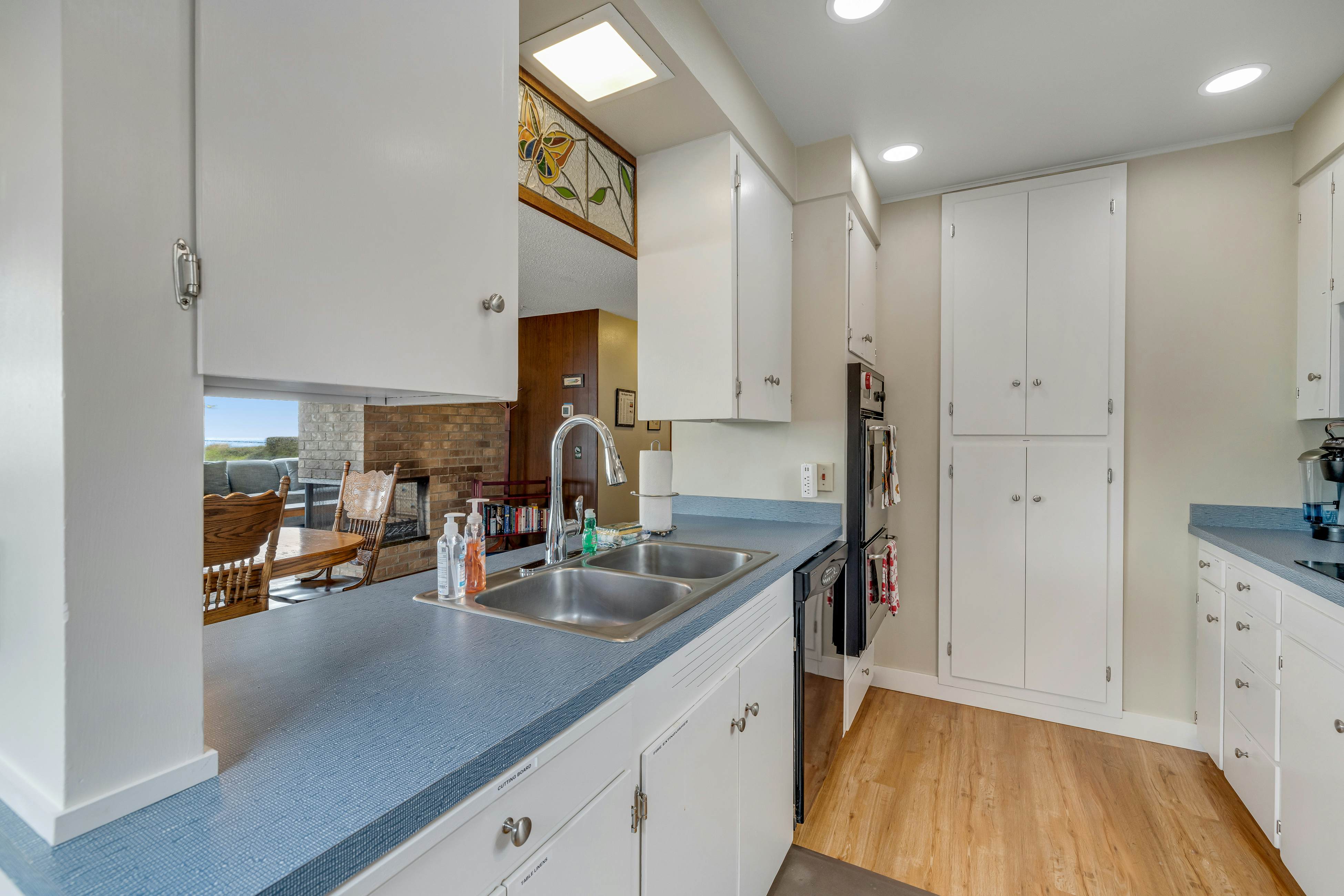 Water's Edge Oceanside Home