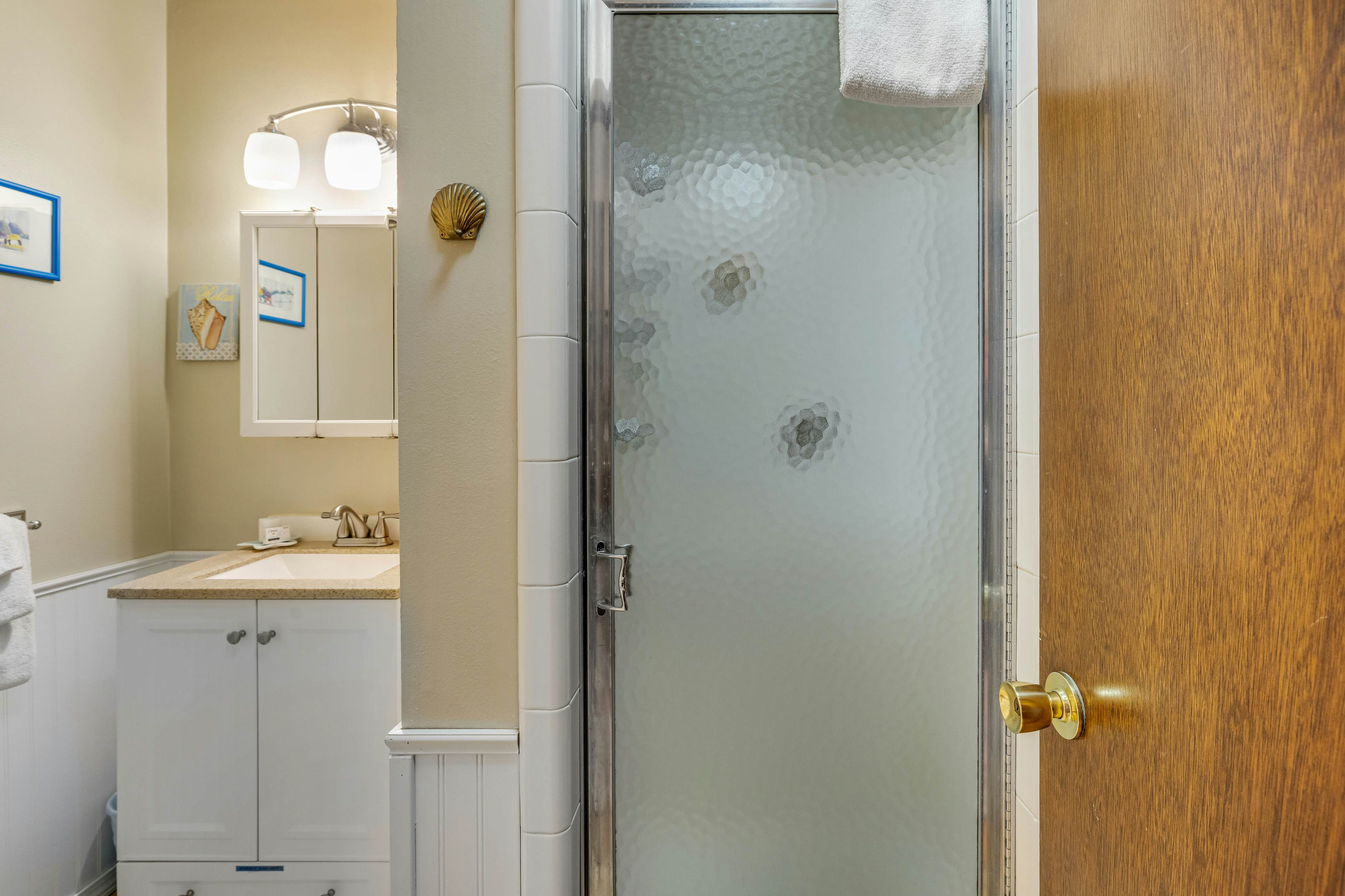 Water's Edge Oceanside Home