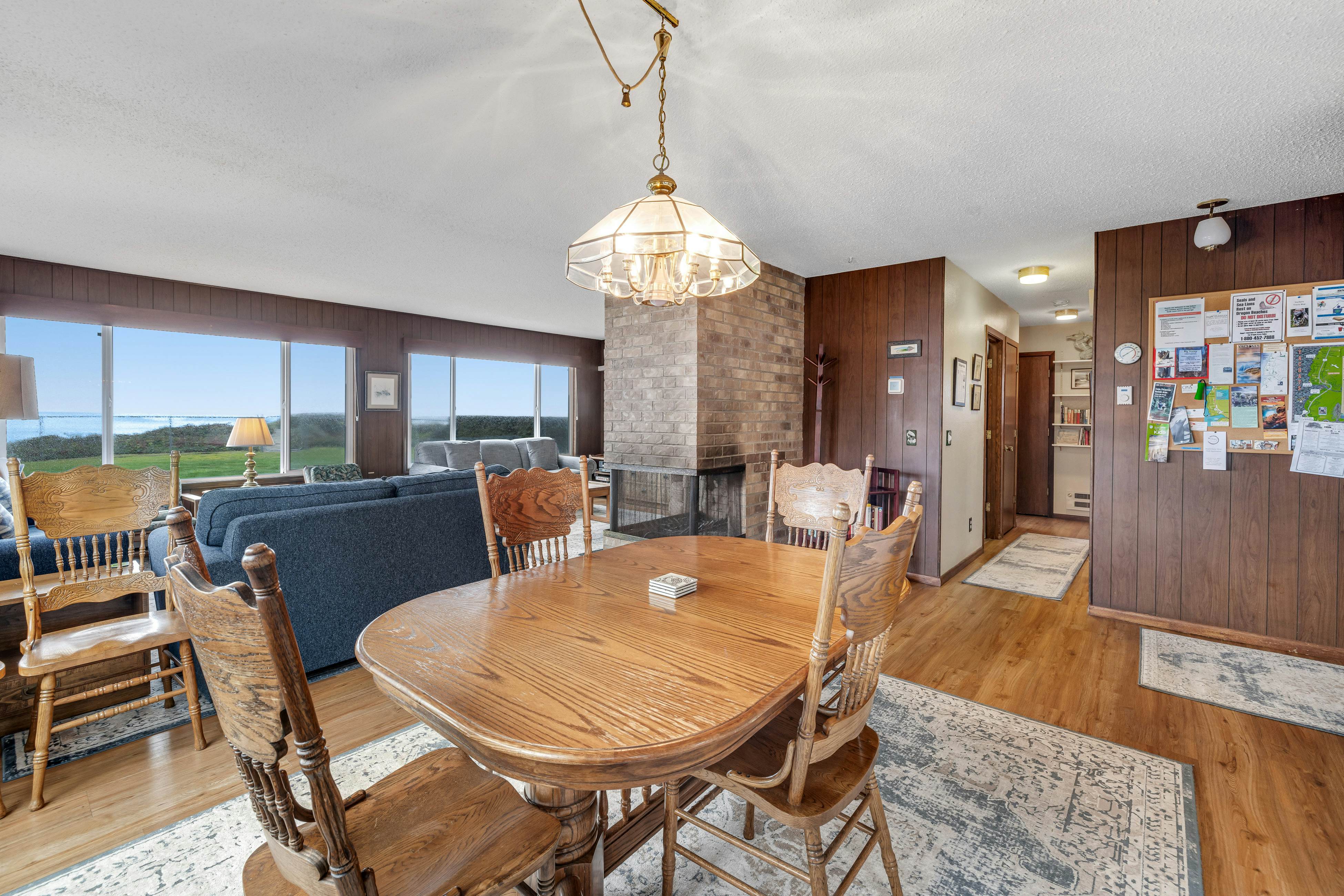 Water's Edge Oceanside Home