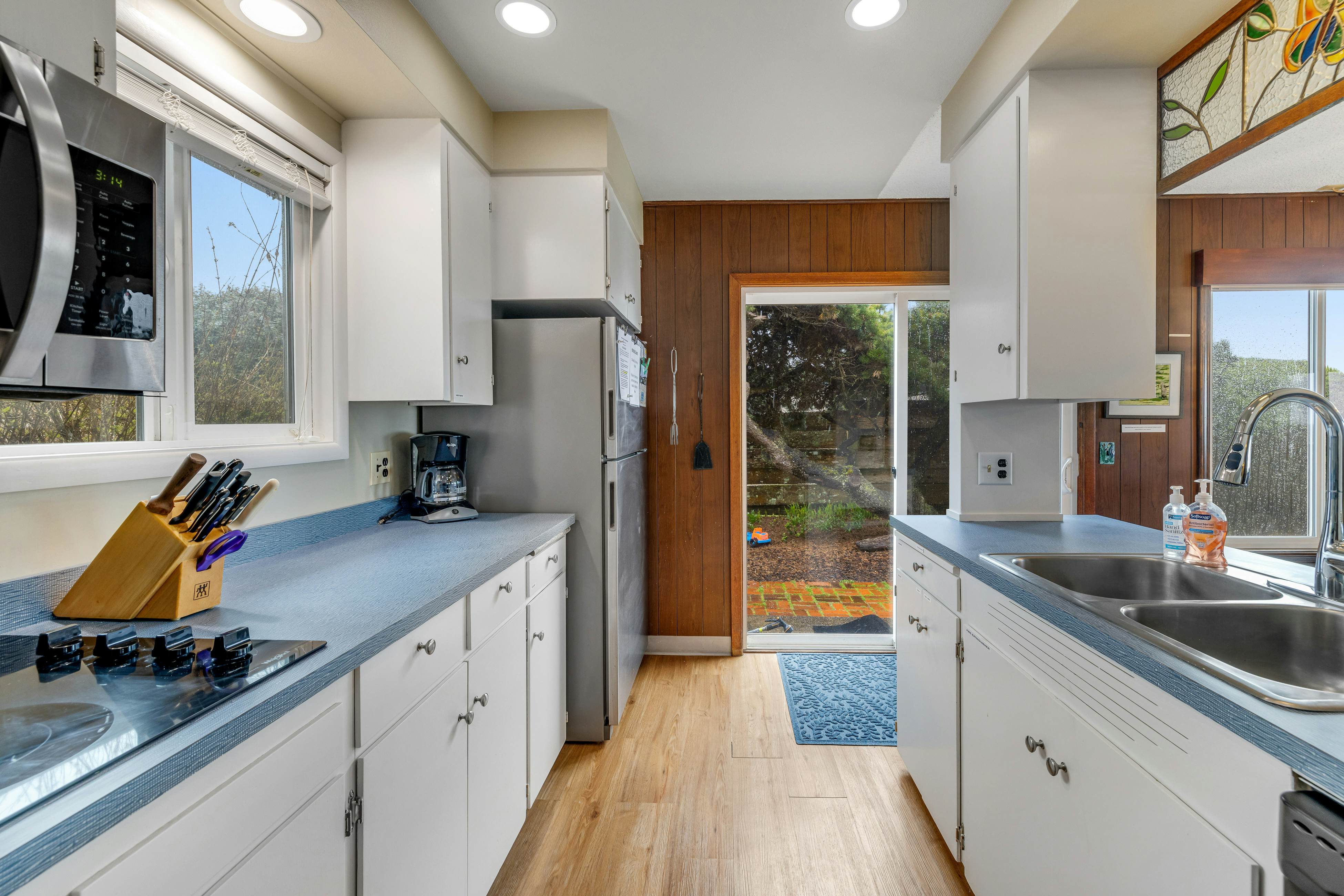 Water's Edge Oceanside Home