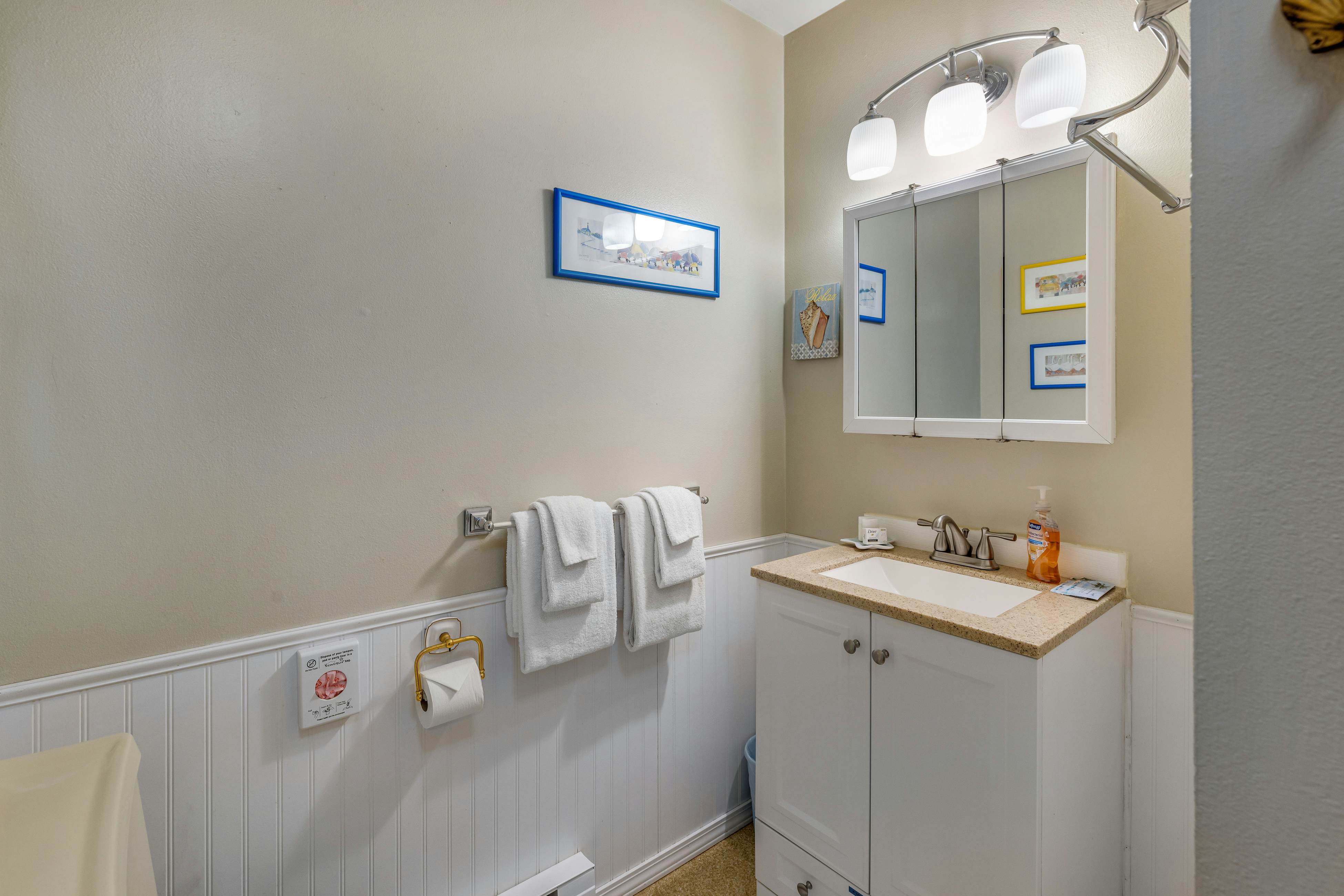 Water's Edge Oceanside Home