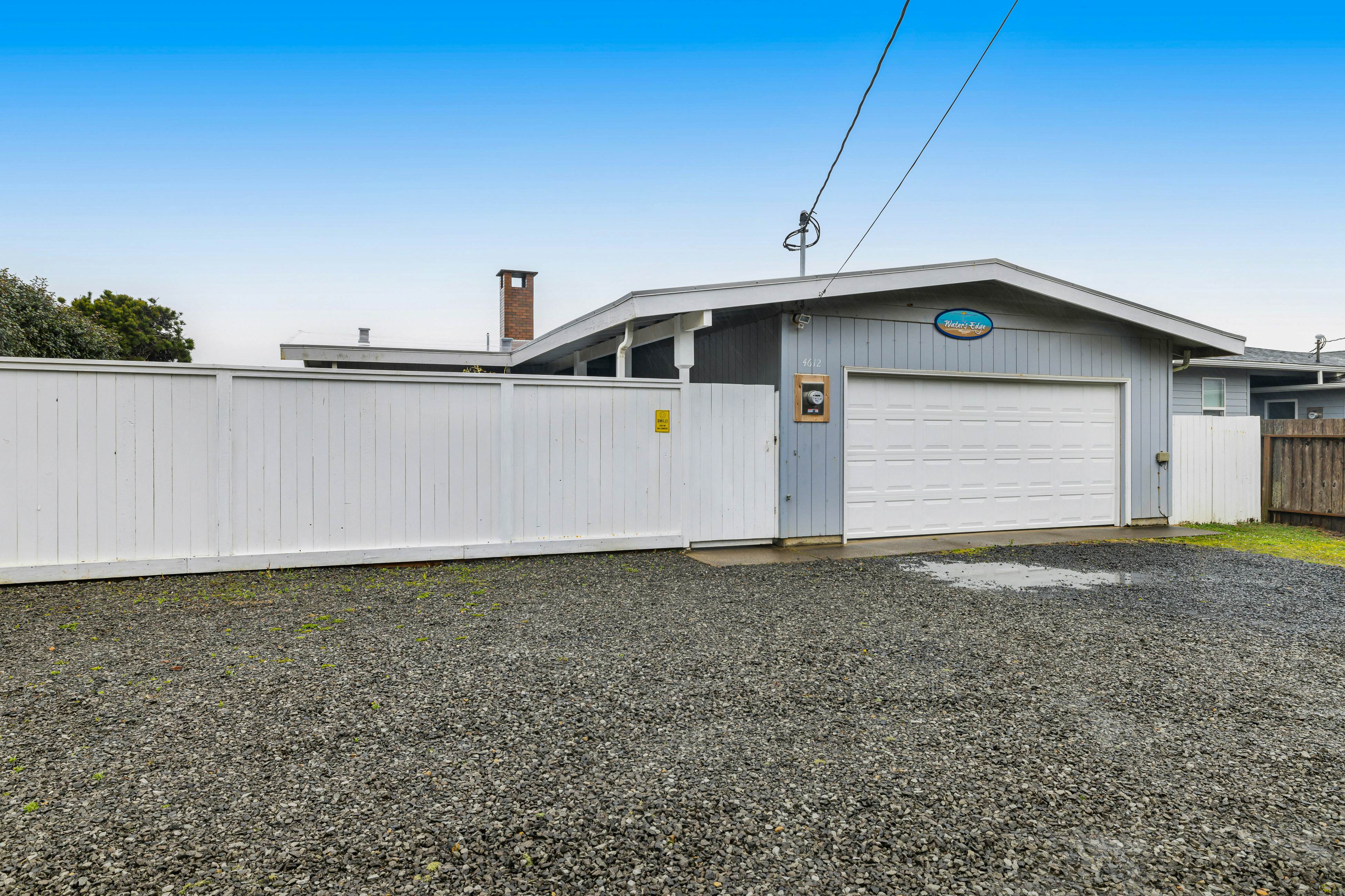 Water's Edge Oceanside Home