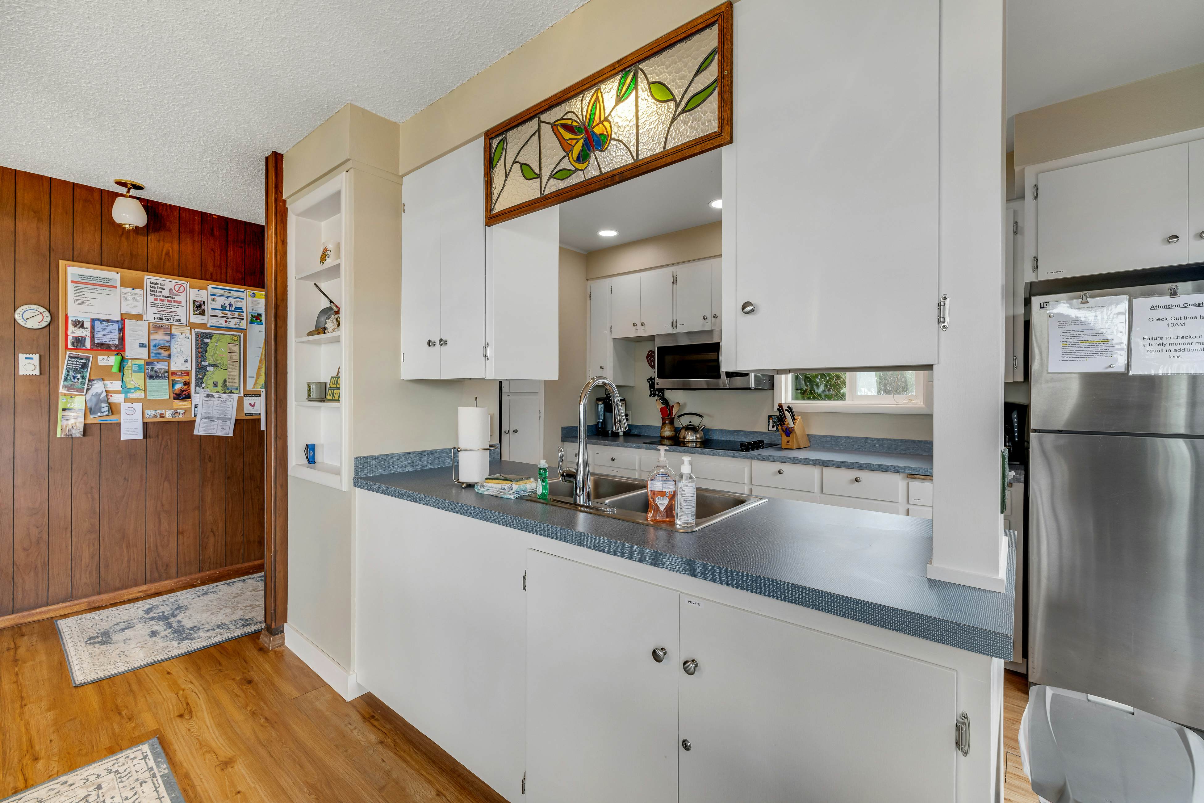 Water's Edge Oceanside Home