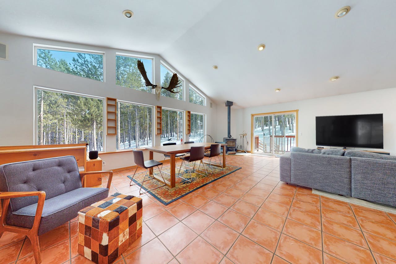 Lakeside Drive Retreat 3 BD Fairplay, CO Vacation Rental Vacasa