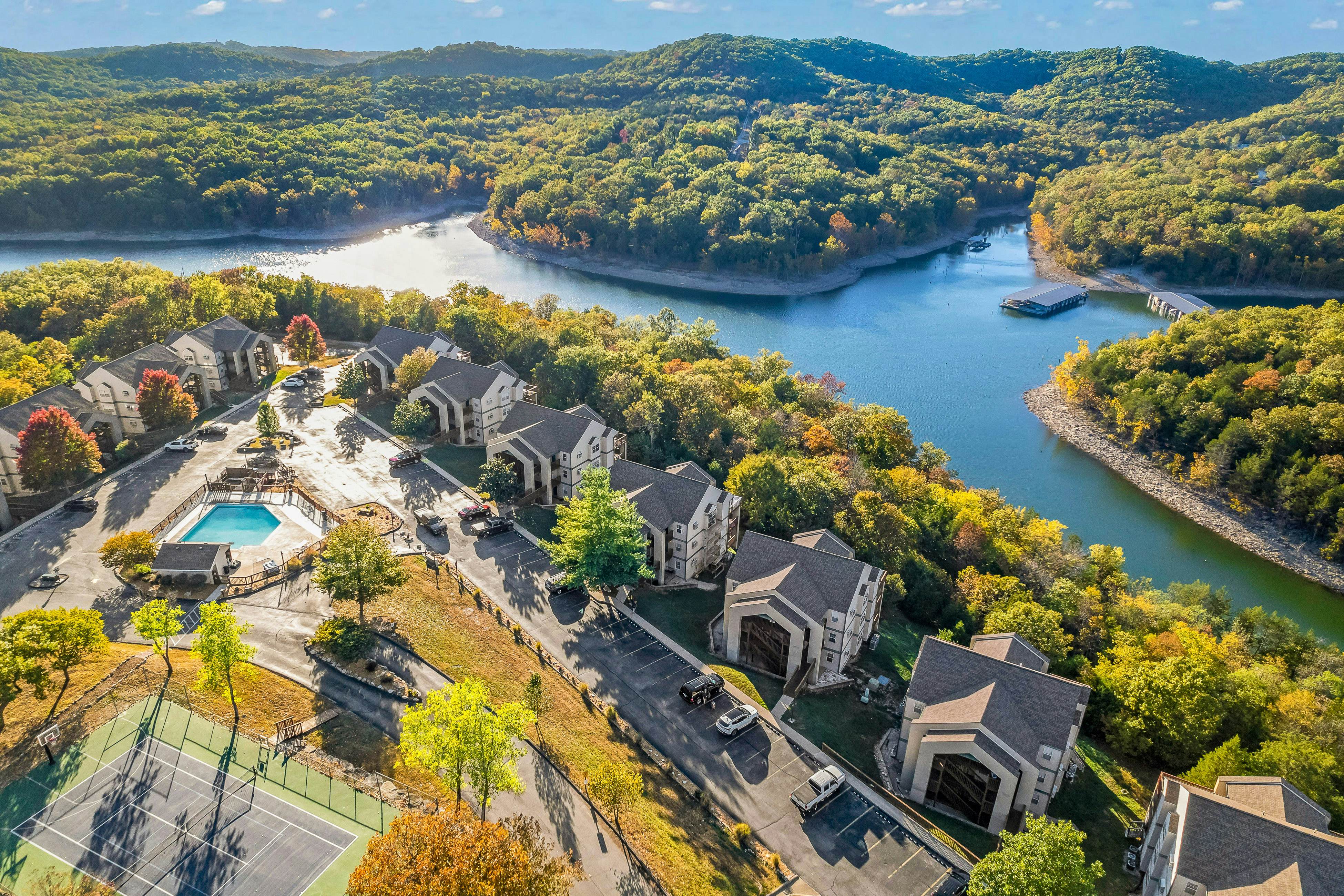 Eagles Nest Resort, 2 2 BD Branson, MO Vacation Rental Vacasa