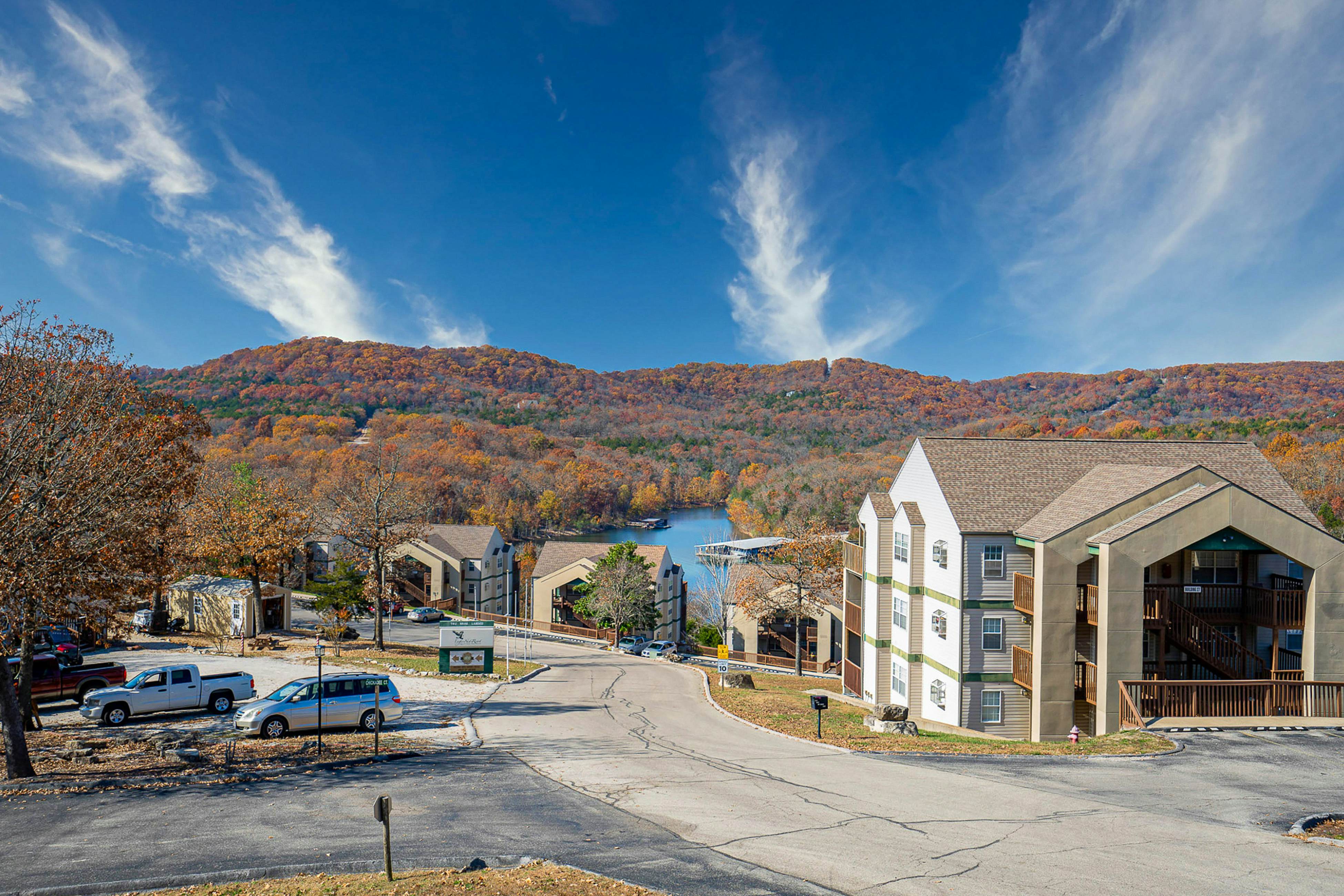 Eagles Nest Resort, 2 2 BD Branson, MO Vacation Rental Vacasa