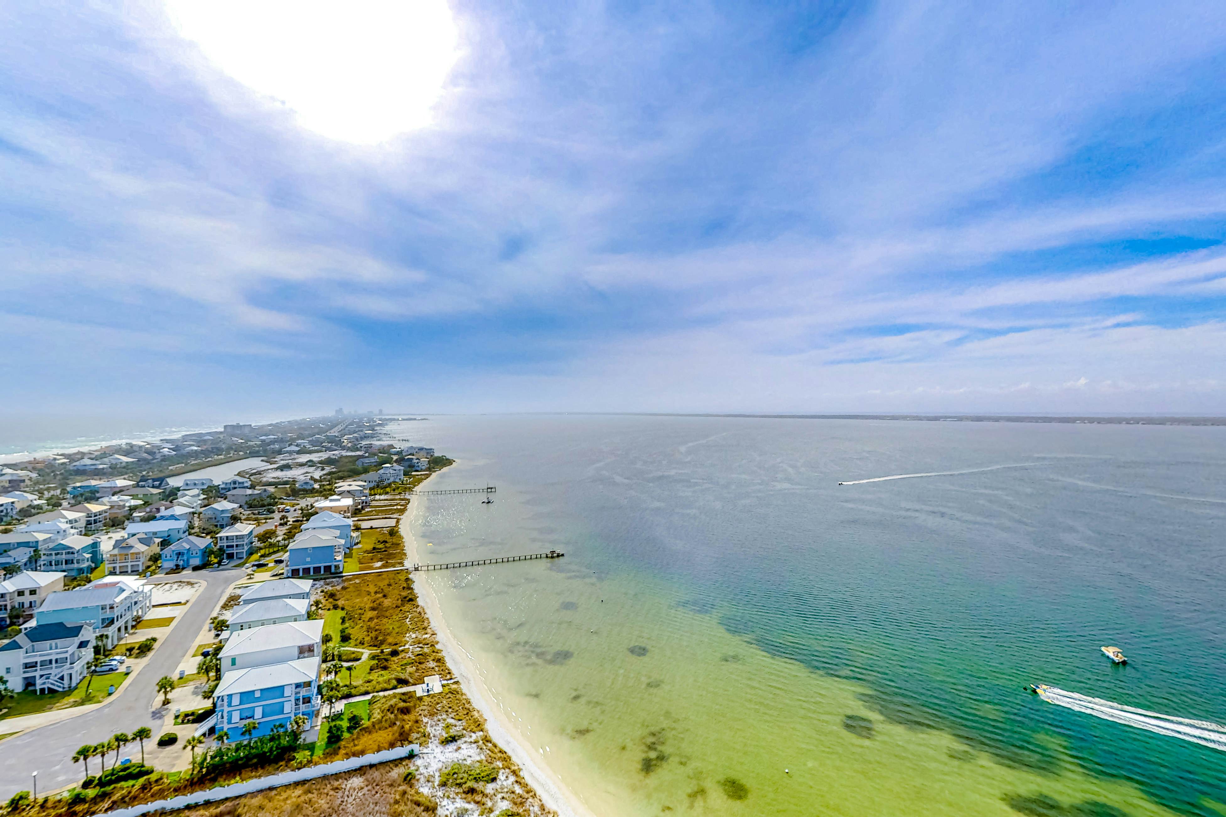 Portofino Island Resort & Spa Tower 4-2009