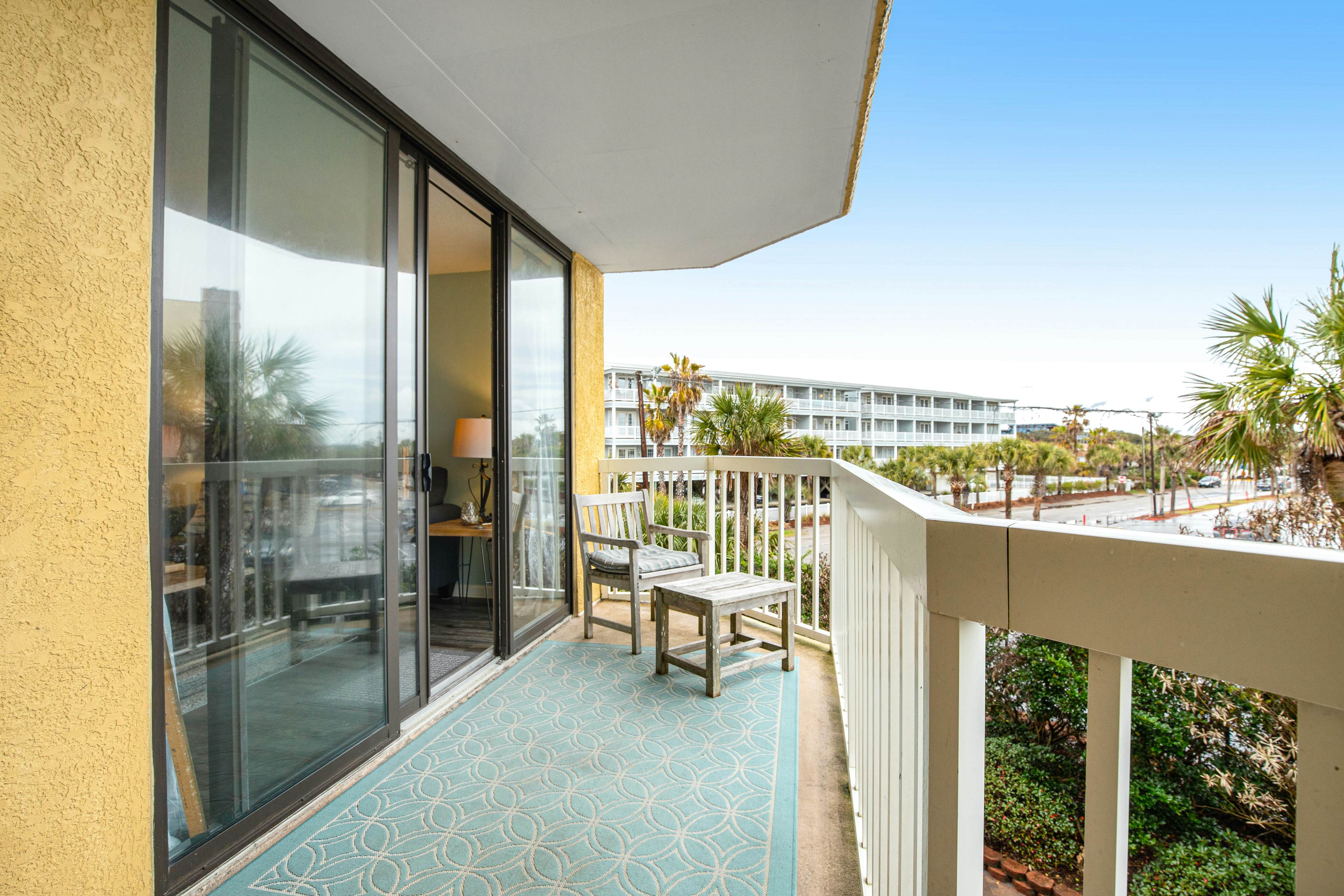 Charleston Oceanfront Villas 101