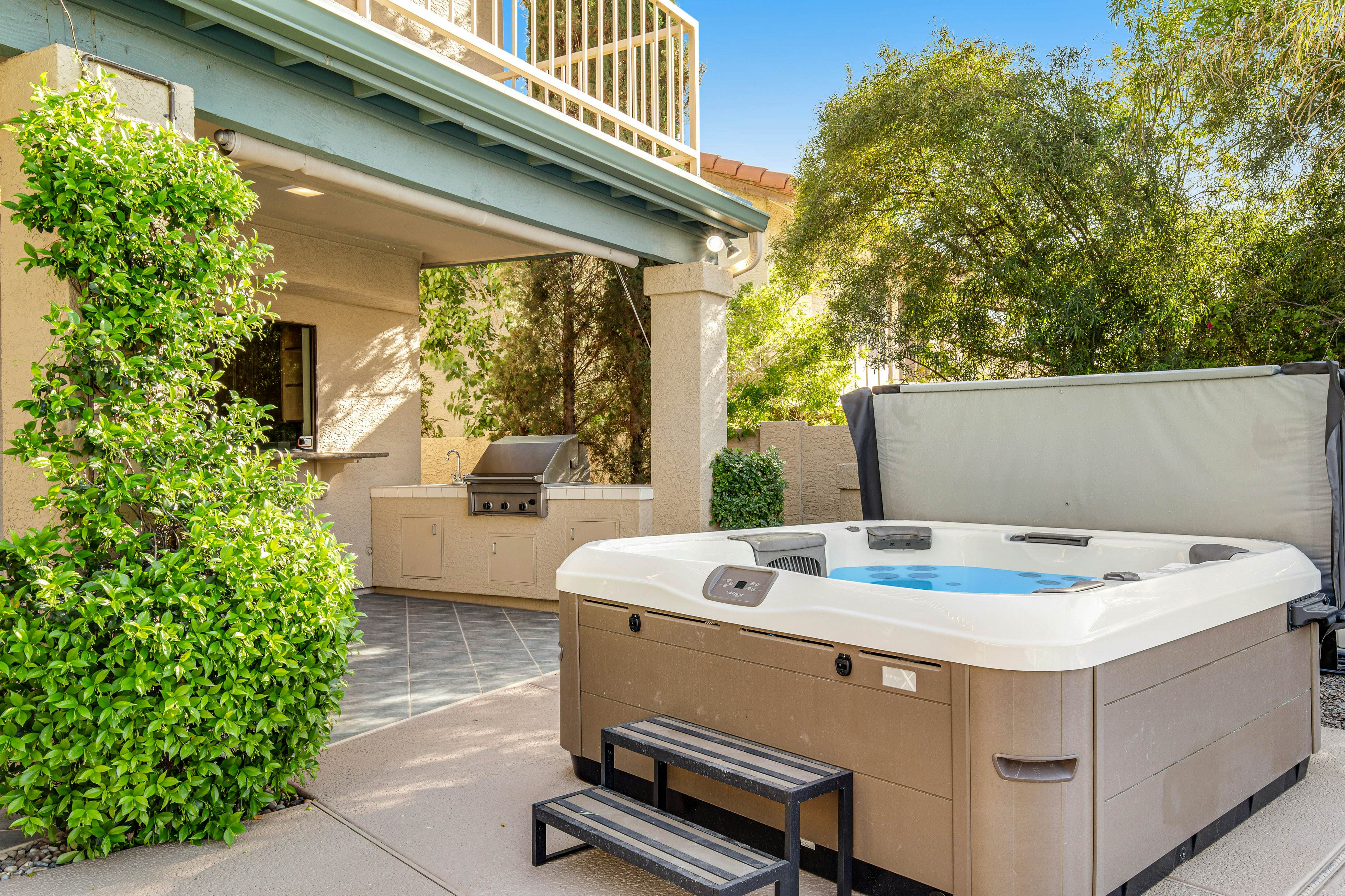 The Oasis on Braeburn Drive